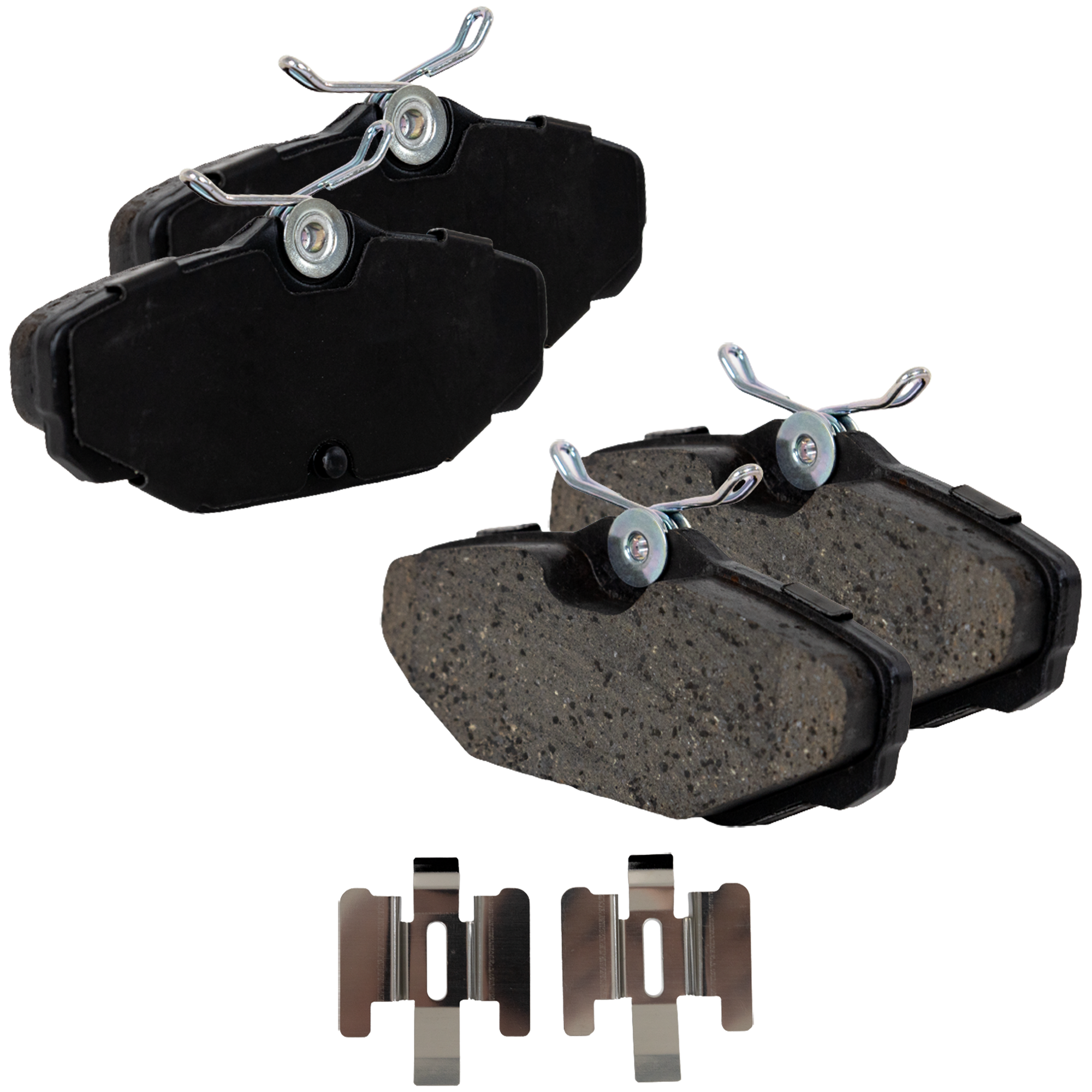AM TAURUS 93-05 BRAKE PAD SET Rear 2 Wheel Set SKU JSTPSSCP610 OEM 1U2Z2V200PA 93209401 F3DZ2200A