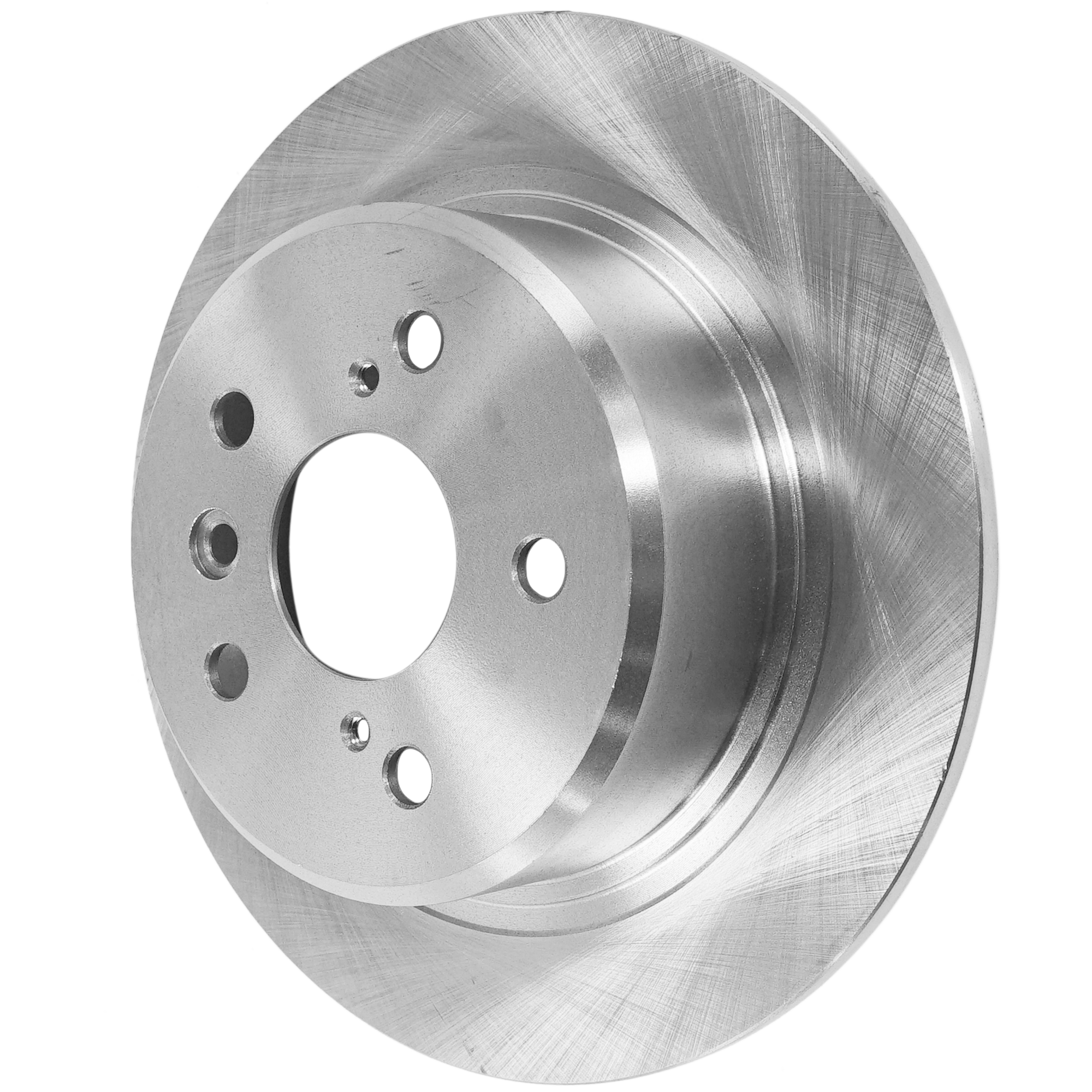 AM AVALON 95-99 REAR BRAKE DISC RH=LH Plain Surface Solid 5 Lugs SKU JSTPT27110007 OEM 4243107010-4243107020