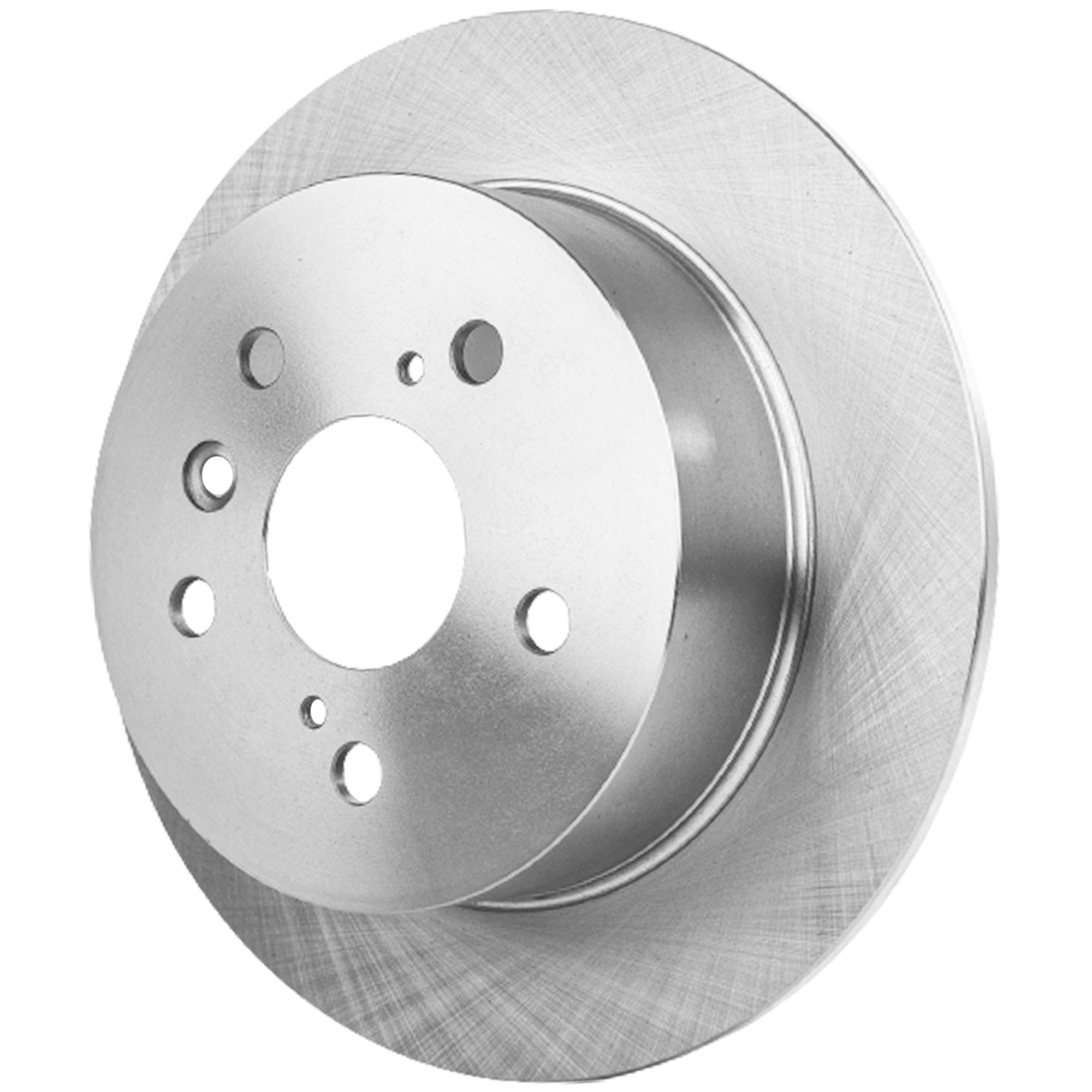 AM CAMRY 12-17 AVALON ES350-13-18 REAR BRAKE DISC RH=LH Plain Surface Solid 5 Lugs SKU JSTPT27110010 OEM 44749-0833521-850308-980972-60