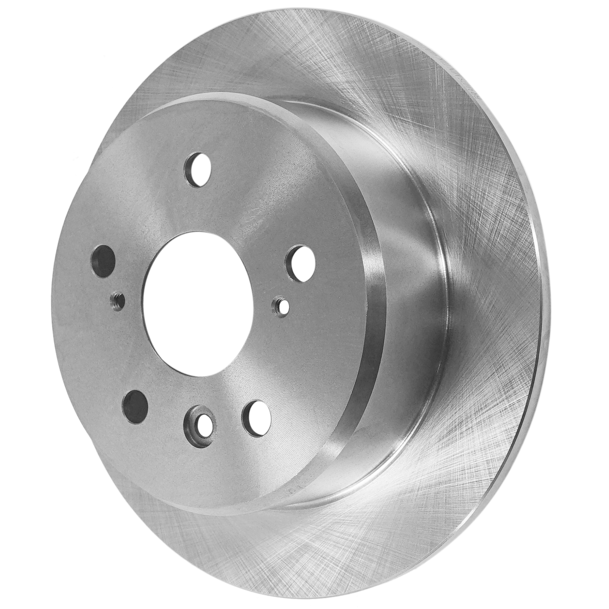 AM CAMRY 92-01 SOLARA 99-03 REAR BRAKE DISC RH=LH Plain Surface SKU JSTPT27110012 OEM 4243133010-4243133040