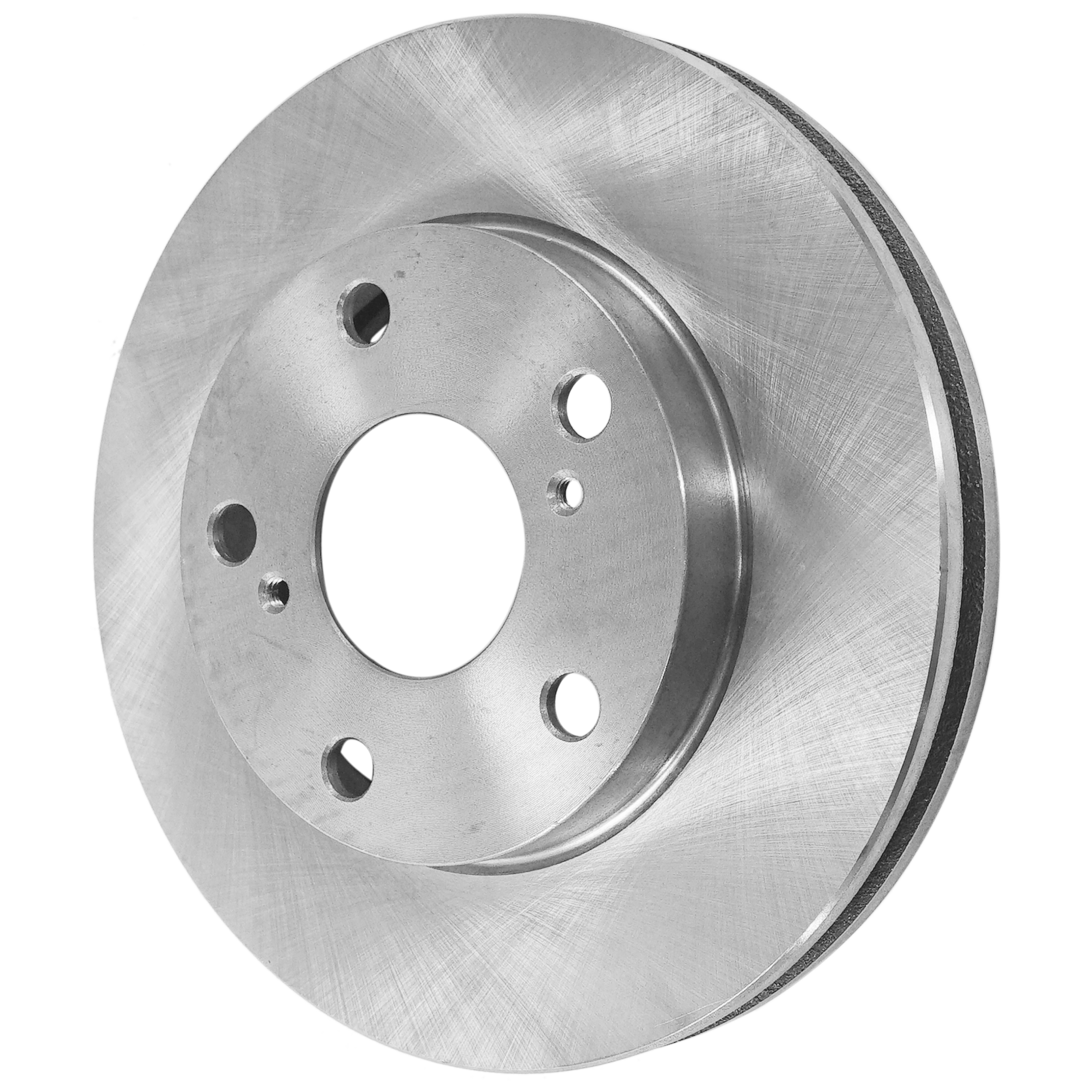 AM CAMRY 92-01 FRONT BRAKE DISC RH=LH 2.2L Eng. Plain Surface SKU JSTPT27110013 OEM 4351233020-4351233050-43512060