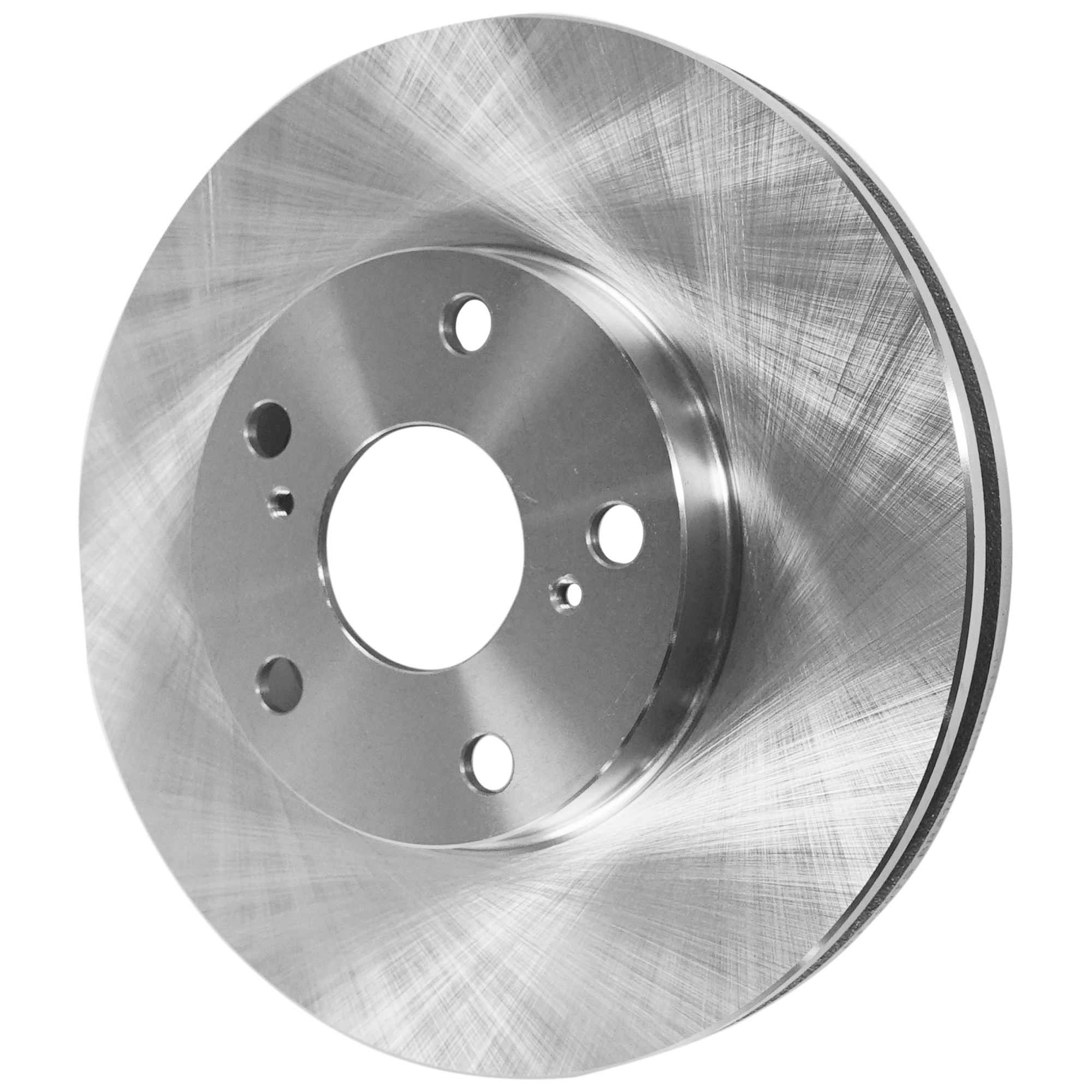 AM CAMRY 92-06 ES300-92-01 FRONT BRAKE DISC RH=LH Plain Surface Vented 5 Lugs SKU JSTPT27110024 OEM 4351233070
