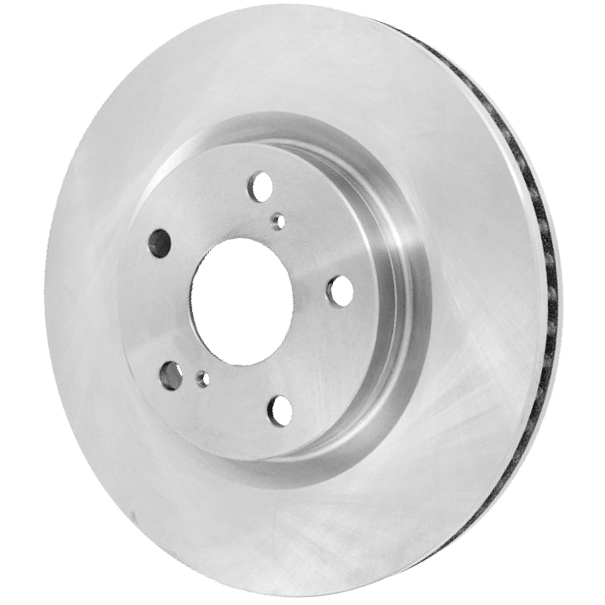 AM CAMRY 07-17 MATRIX 09-13 RAV4-06-18 FRONT BRAKE DISC RH=LH Plain Surface Vented 5 Lugs SKU JSTPT27110045 OEM 4351242050-4351202250-19184294