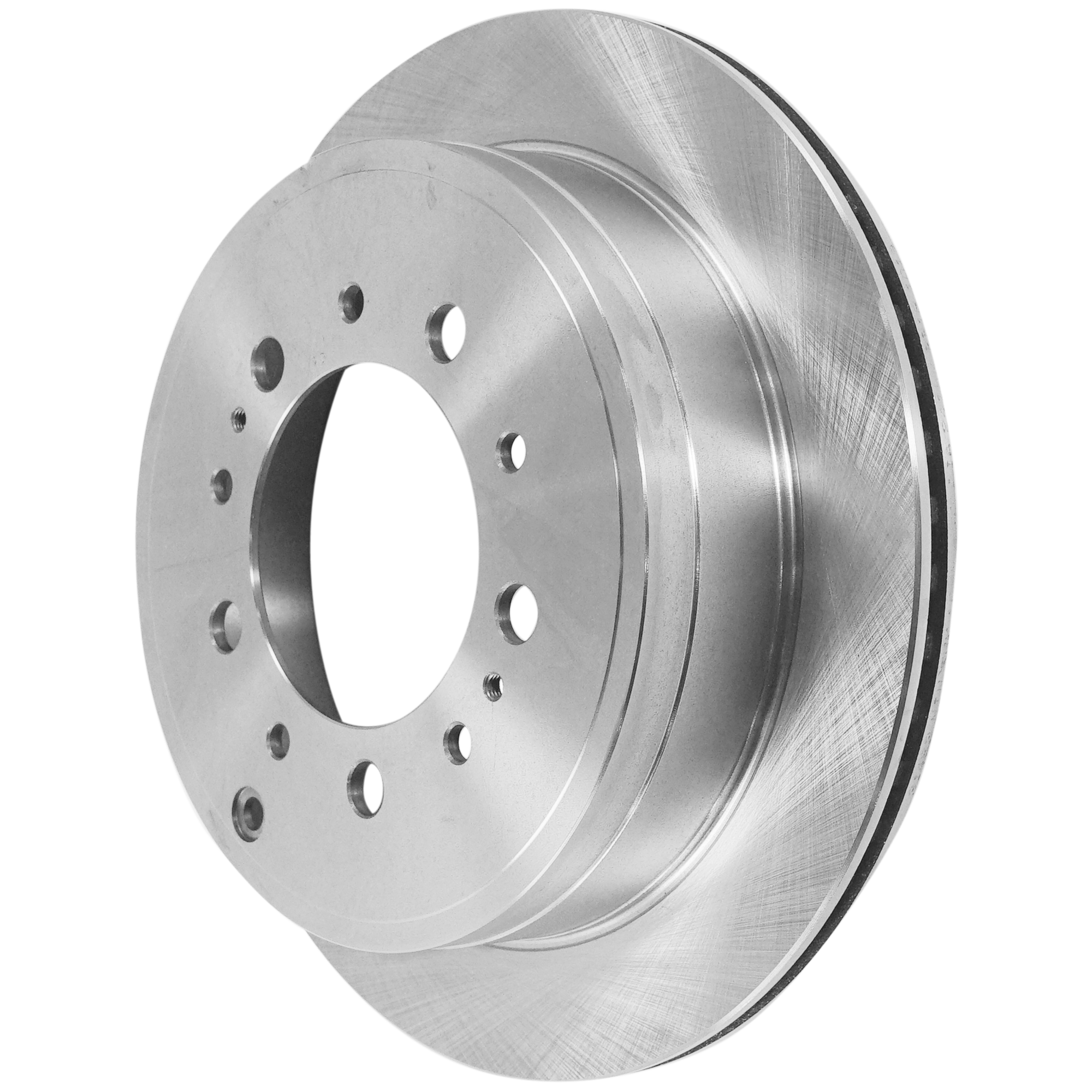 AM TUNDRA 07-21 SEQUOIA 08-22 REAR BRAKE DISC RH=LH Plain Surface SKU JSTPT27110065 OEM 424310C010-424310C011