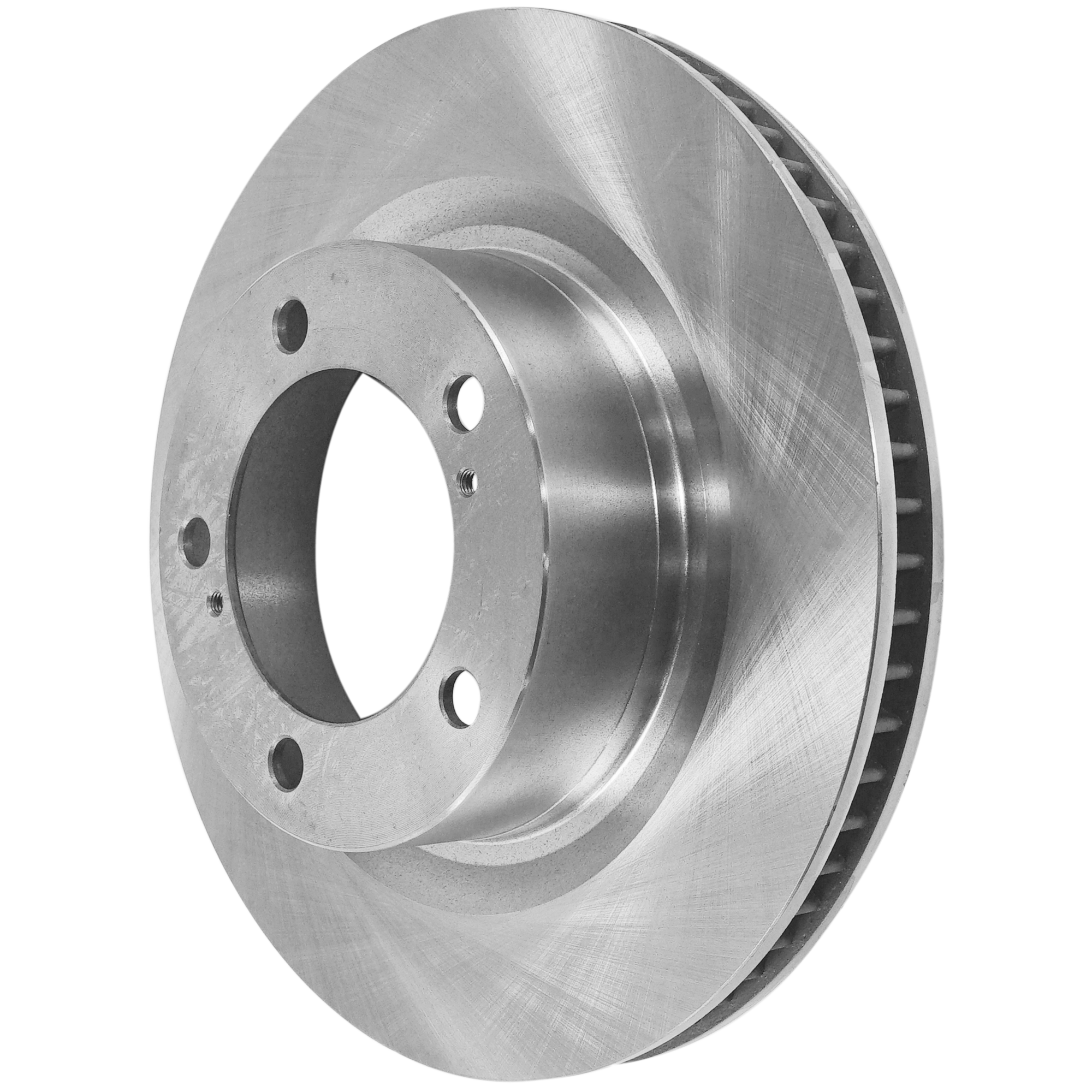 AM TUNDRA 07-21 SEQUOIA 08-21 FRONT BRAKE DISC RH=LH Plain Surface Vented 5 Lugs SKU JSTPT27110066 OEM 435120C020-4351260210