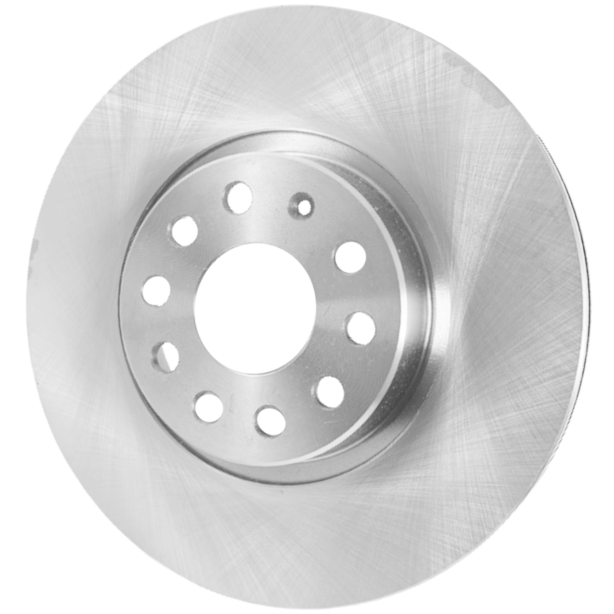 AM JETTA 05-23 PASSAT 06-22 FRONT BRAKE DISC RH=LH Plain Surface Vented 5 Lugs SKU JSTPV27110014 OEM 1K0615301AA