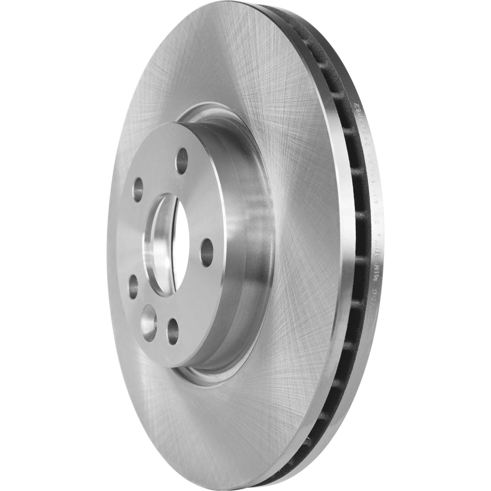 AM S80-07-16 S60-11-18 FRONT BRAKE DISC RH=LH SKU JSTPV27110025 OEM 1379965-1420600-6G912C375CD 30