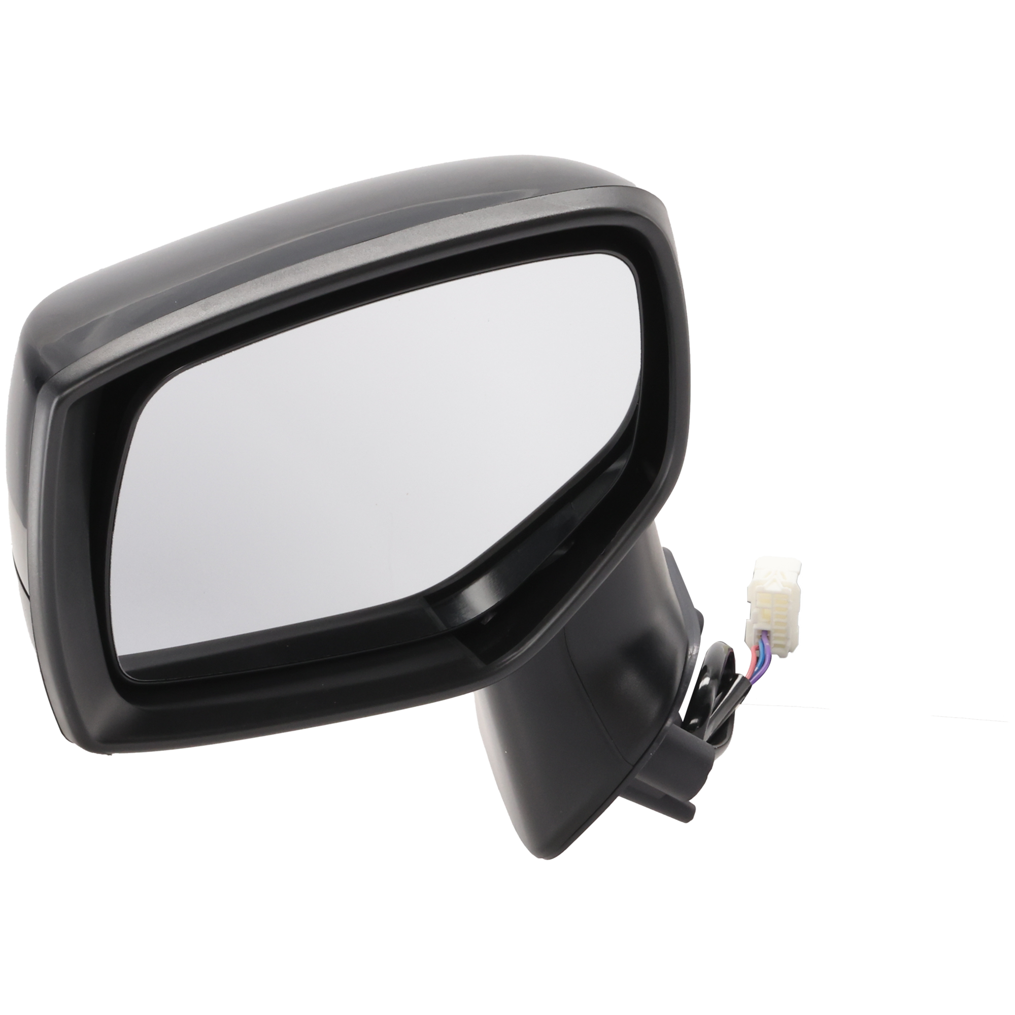 AM LEGACY OUTBACK 15-17 MIRROR LH Power Manual Folding Non Heated Paintable No BSD and Signal Light Outback To 3-17 SKU JSU01EL Partslink SU1320141 OEM 91036AL10B 91036AL10A PFM