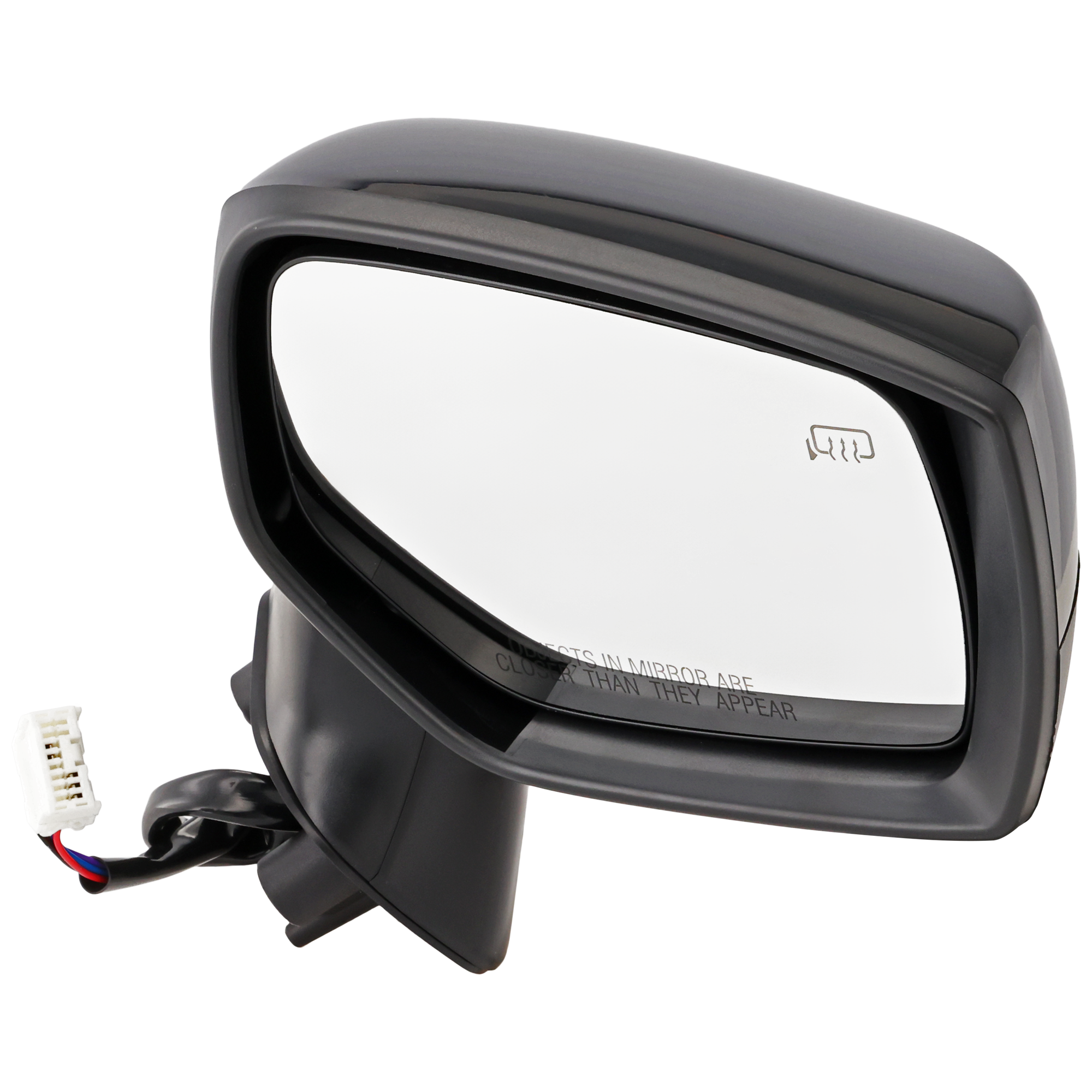 AM LEGACY OUTBACK 15-17 MIRROR RH Power Manual Folding Heated Paintable No BSD and Signal Light Outback To 3-17 SKU JSU02ER Partslink SU1321139 OEM 91036AL13A PFM