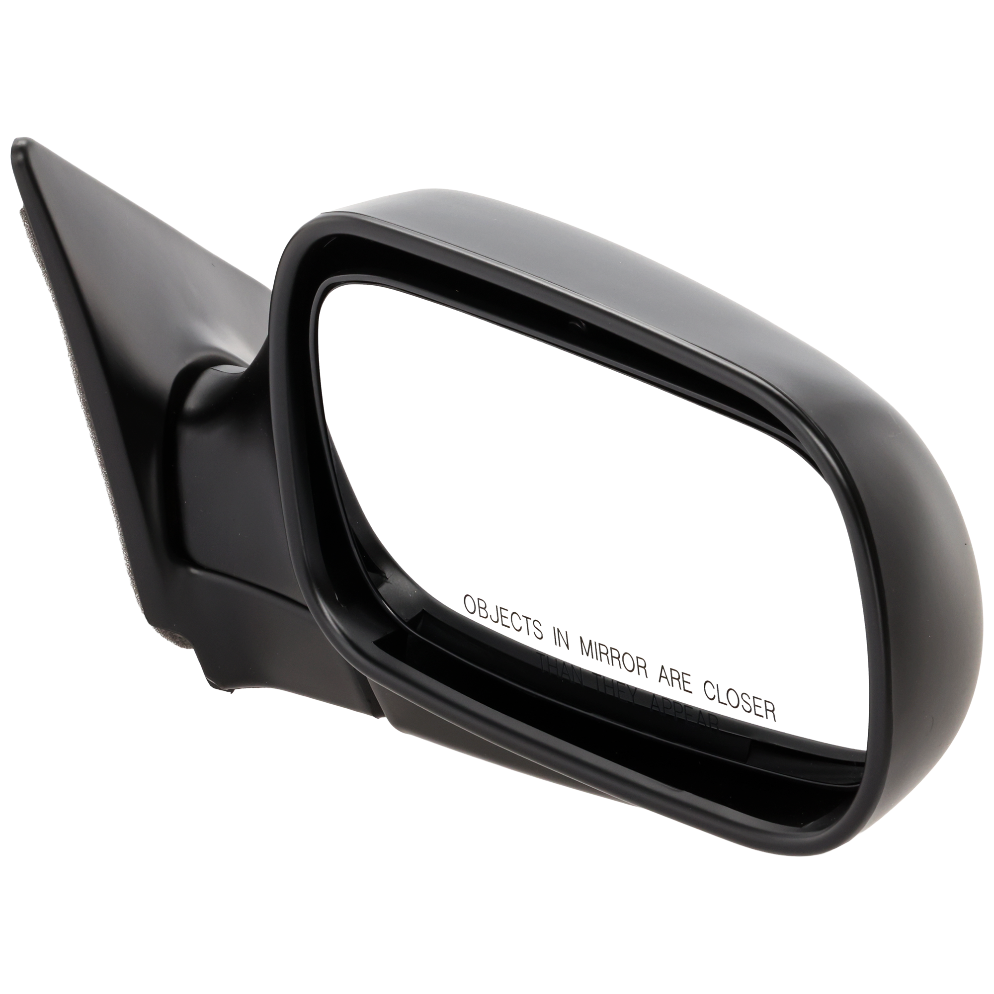 AM LEGACY 95-99 MIRROR RH Manual Adjust Manual Folding Non Heated Paintable Base L Model SKU JSU10R Partslink SU1321102 OEM 91031AC491