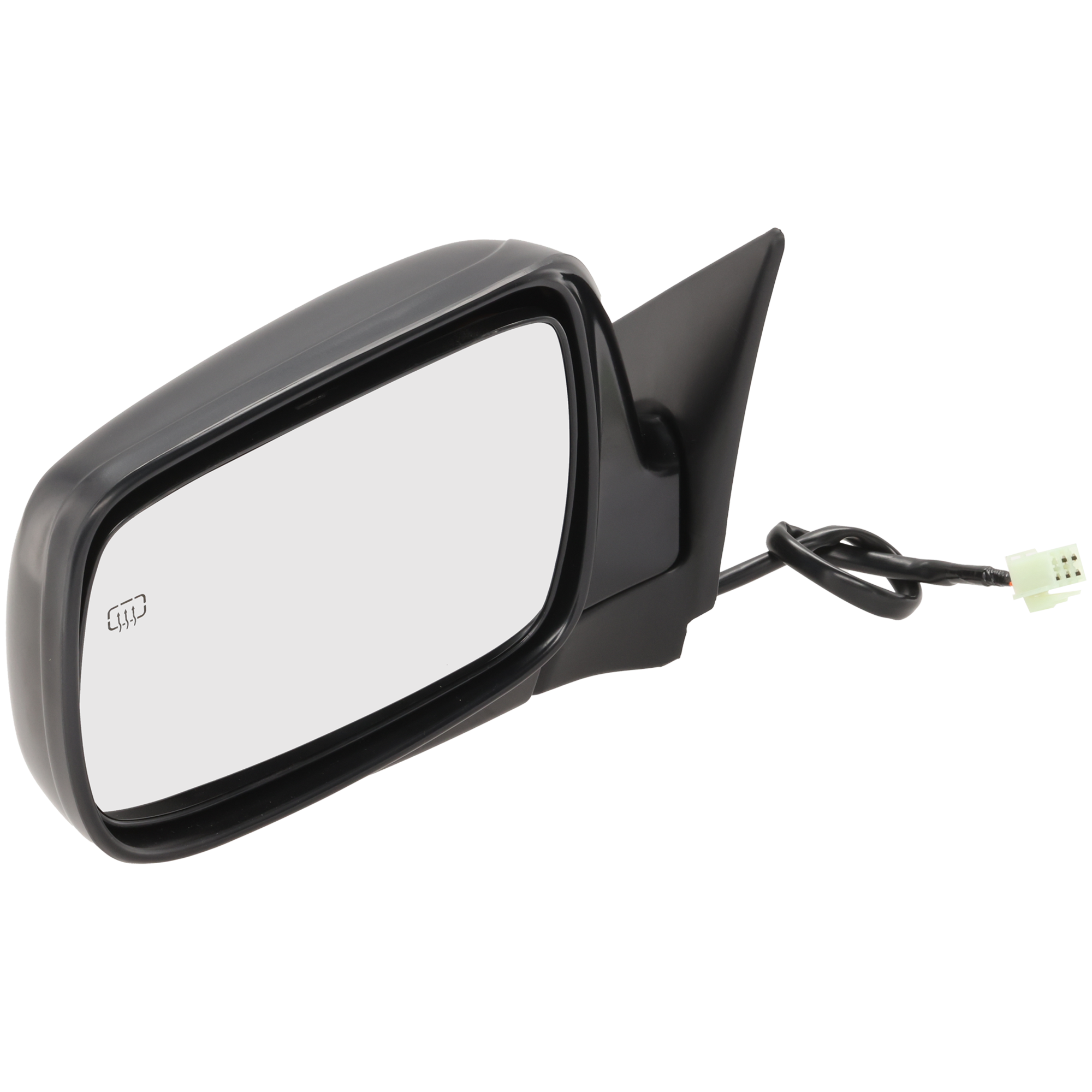 AM LEGACY 00-04 BAJA 03-06 MIRROR LH Power Manual Folding Heated Paintable 6 hole 5 prong connector SKU JSU11EL Partslink SU1320105 OEM 91031AE99ANN