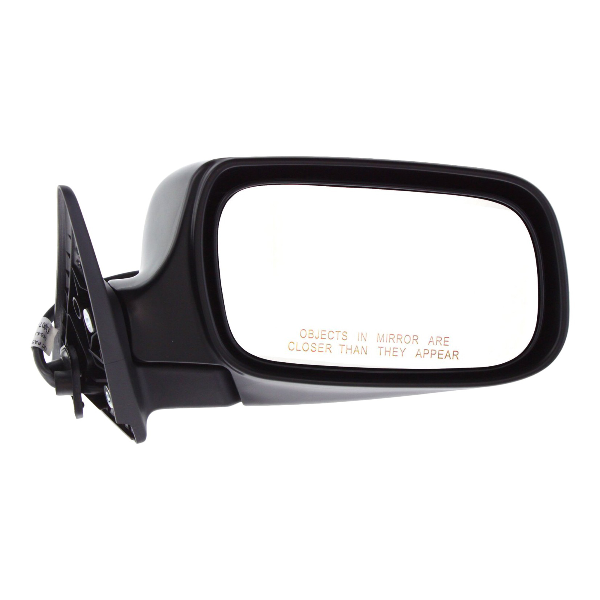 AM FORESTER 05-08 MIRROR RH Power Manual Folding Non Heated Paintable No Signal Light X 2.5 X Models SKU JSU12ER Partslink SU1321110 OEM 91031SA561