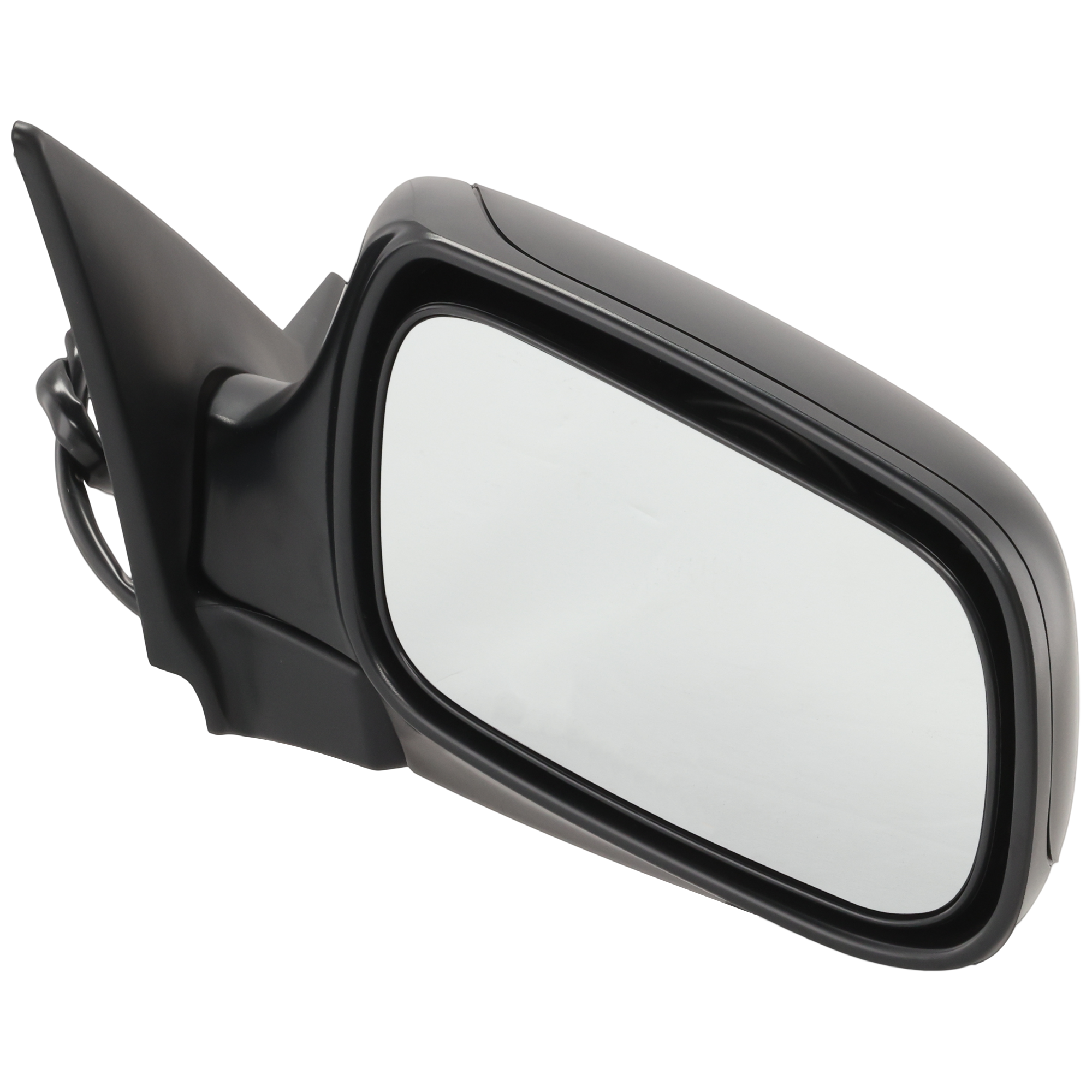 AM IMPREZA 02-07 MIRROR RH Power Manual Folding Non Heated Black SKU JSU13ER Partslink SU1321112 OEM 91031FE501NN