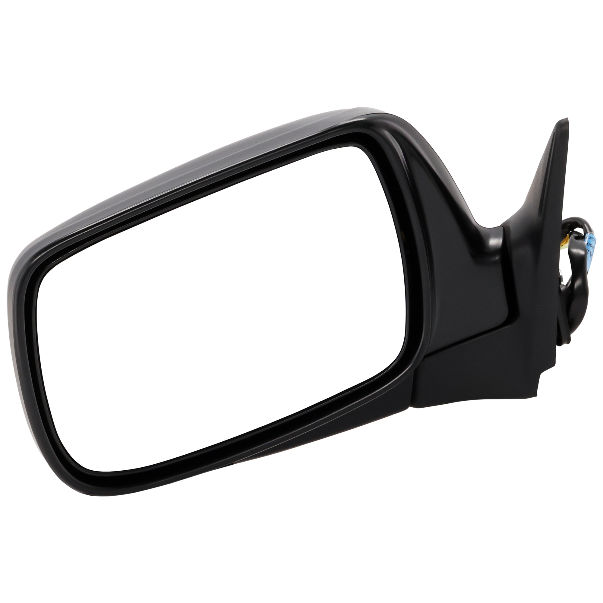 AM FORESTER 03-05 MIRROR LH Power Manual Folding Heated Paintable No Signal Light XT 04-05 XS Models SKU JSU14EL Partslink SU1320111 OEM 91031SA330