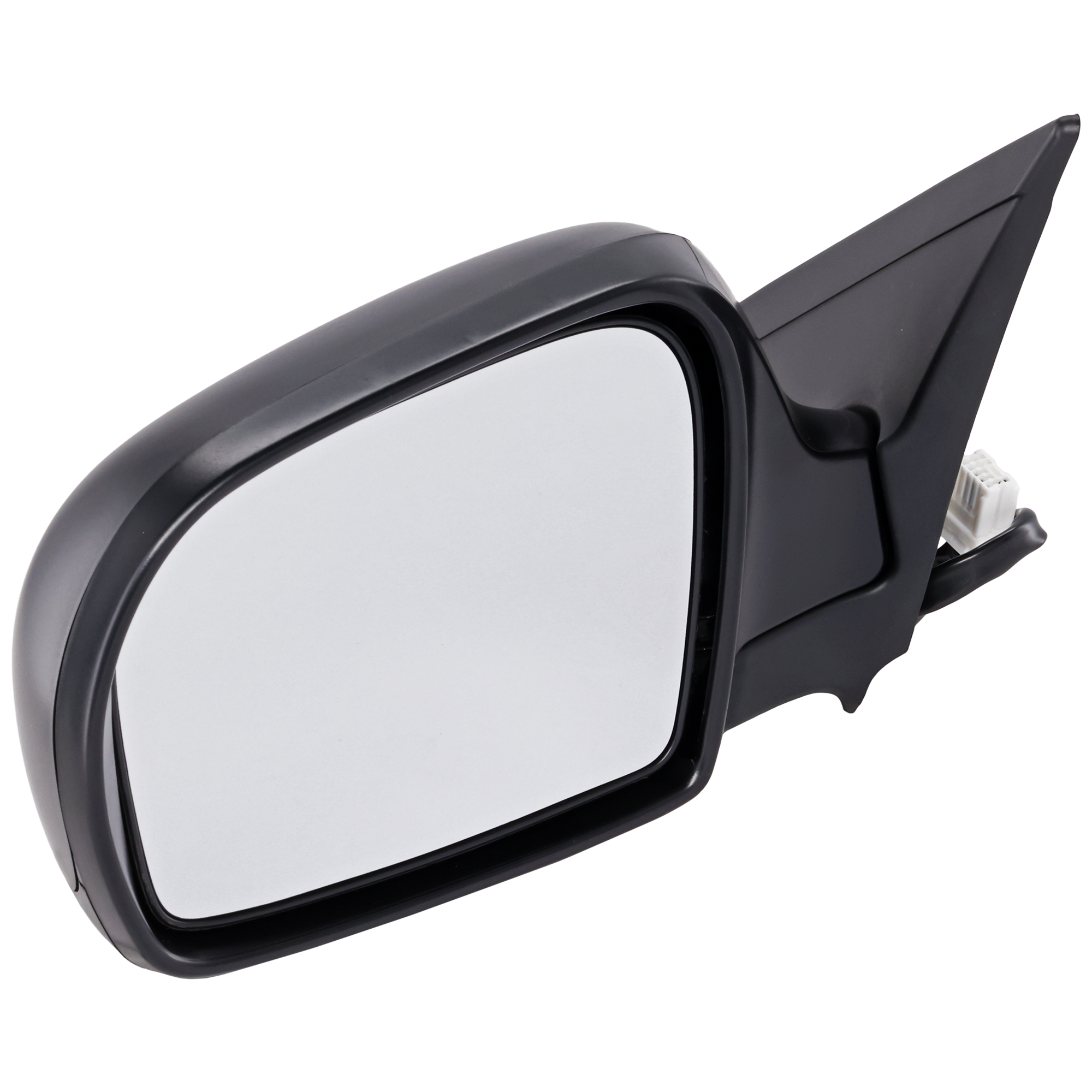 AM IMPREZA 08-11 MIRROR LH Power Manual Folding Non Heated Textured Black SKU JSU15EL Partslink SU1320113 OEM 91036FG090