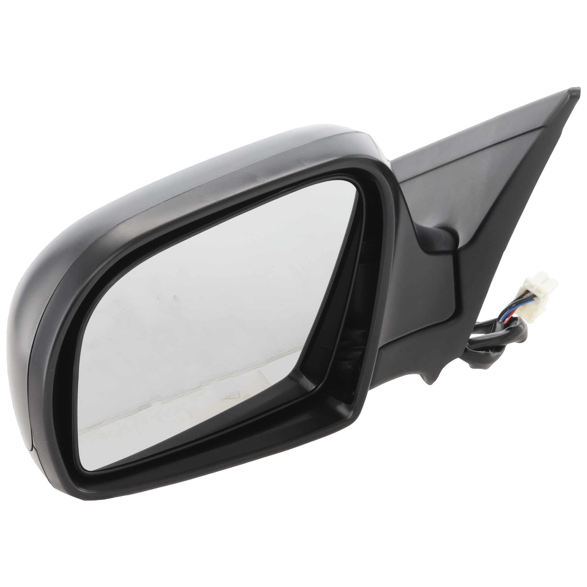 AM IMPREZA 08-14 MIRROR LH Power Manual Folding Heated Textured Sedan Wagon SKU JSU16EL Partslink SU1320114 OEM 91036FG110 PFM