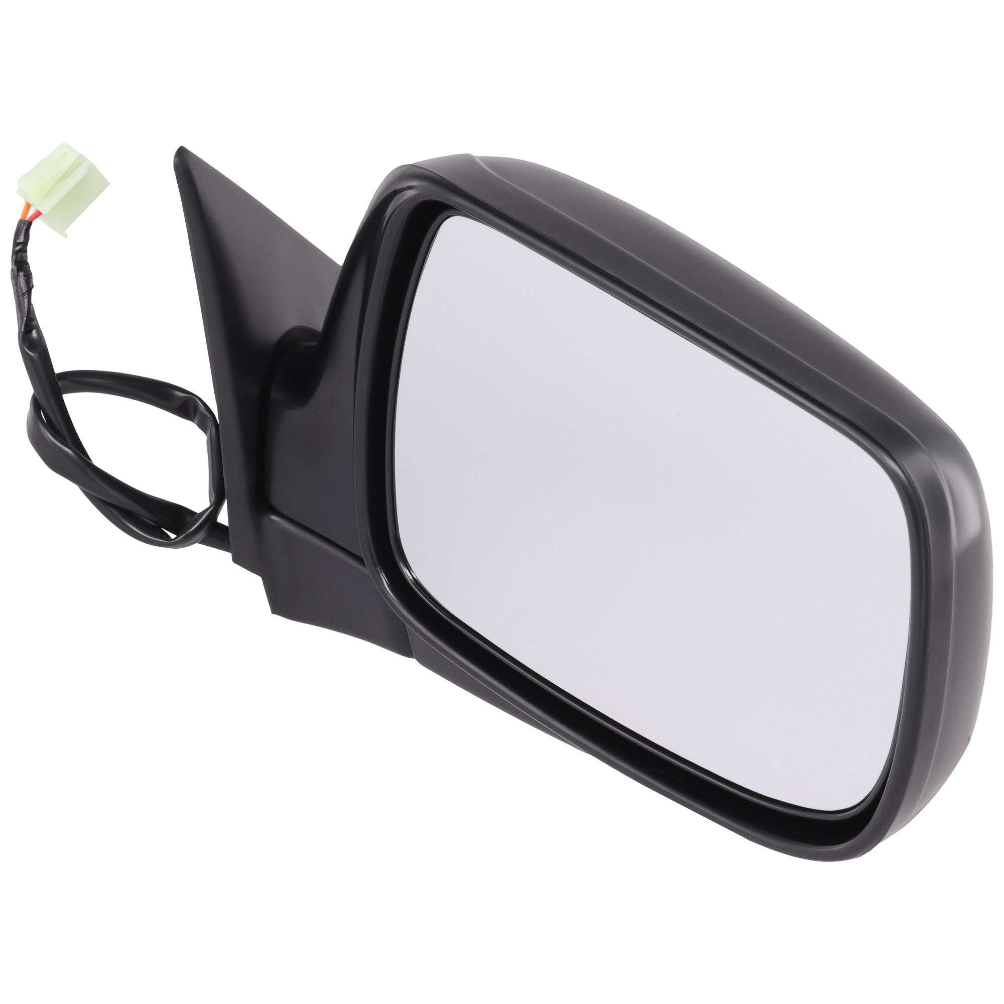 AM BAJA 03-06 MIRROR RH Power Manual Folding Heated Textured No Auto dimming BSD Memory and Signal Light SKU JSU17ER Partslink SU1321115 OEM 91031AE96ANN