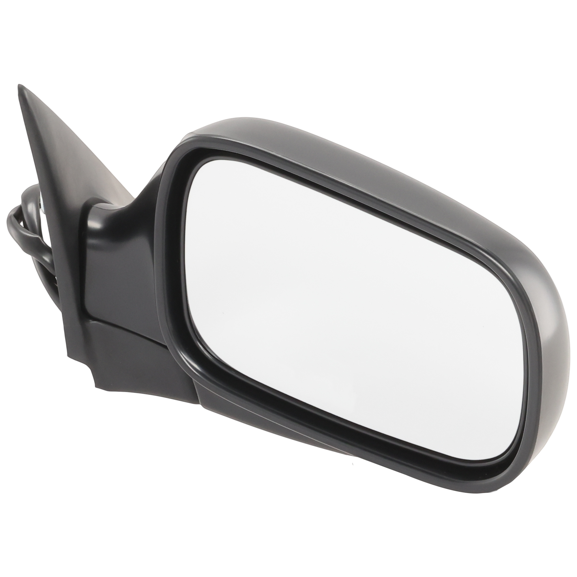 AM LEGACY 00-04 MIRROR RH Power Manual Folding Non Heated Paintable Exc. Outback Model SKU JSU18ER Partslink SU1321104 OEM 91031AE90ANN