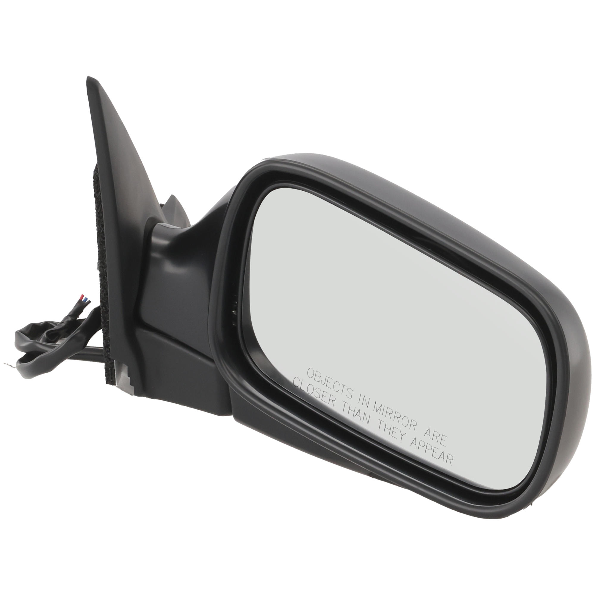 AM IMPREZA 02-07 MIRROR RH Power Manual Folding Non Heated Paintable Code NN SKU JSU22ER Partslink SU1321108 OEM 91031FE200NN