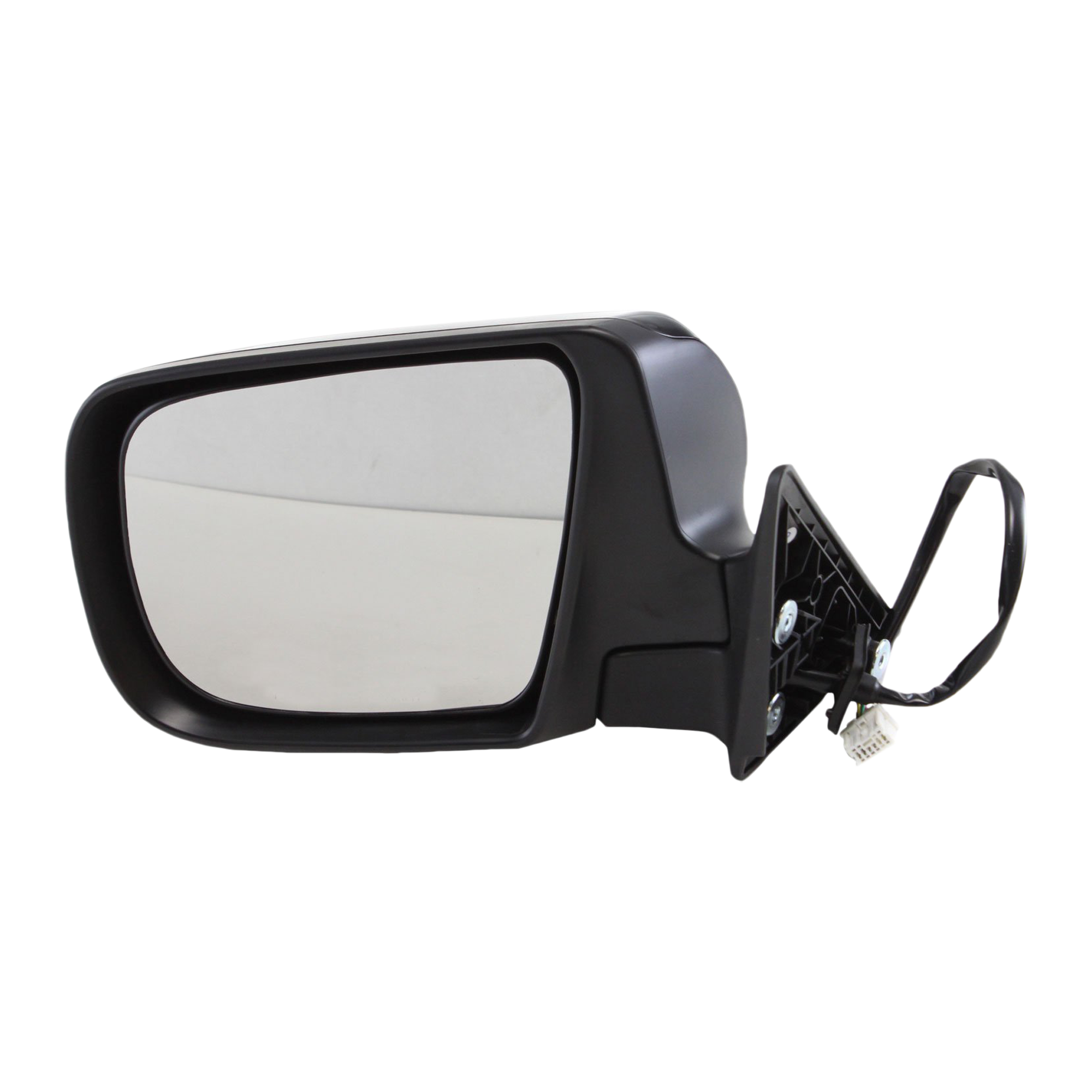 AM FORESTER 05-08 MIRROR LH Power Manual Folding Heated Paintable w Signal Light SKU JSU23EL S Partslink SU1320116 OEM 91071SA151VW