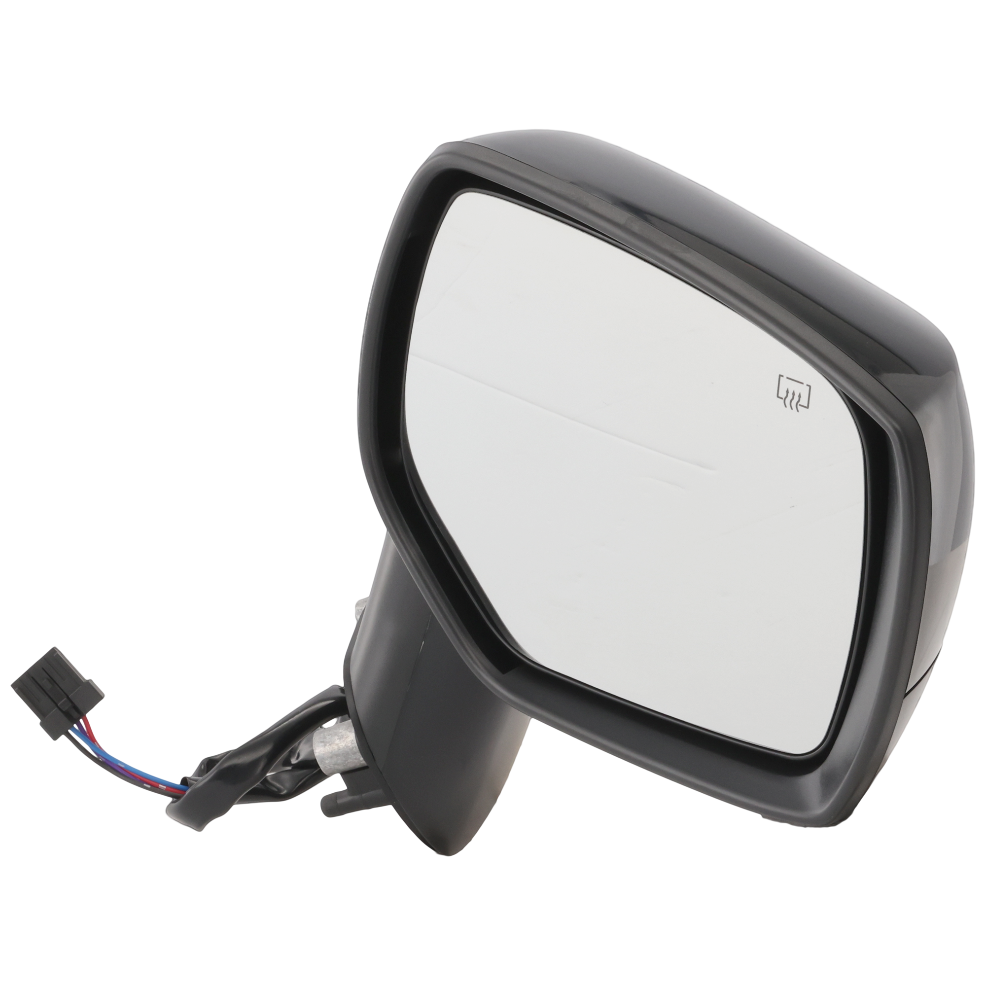 AM IMPREZA 12-14 XV CROSSTREK 13-14 MIRROR RH Power Manual Folding Heated Paintable No Signal Light Sedan Wagon SKU JSU24ER S OEM 91036FJ201 PFM