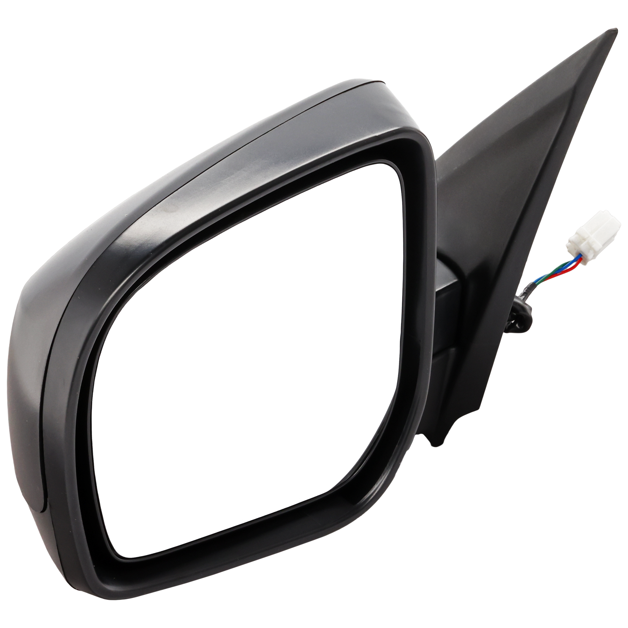 AM FORESTER 09-10 MIRROR LH Power Manual Folding Non Heated Paintable No Signal Light SKU JSU25EL Partslink SU1320117 OEM 91029SC050 PFM