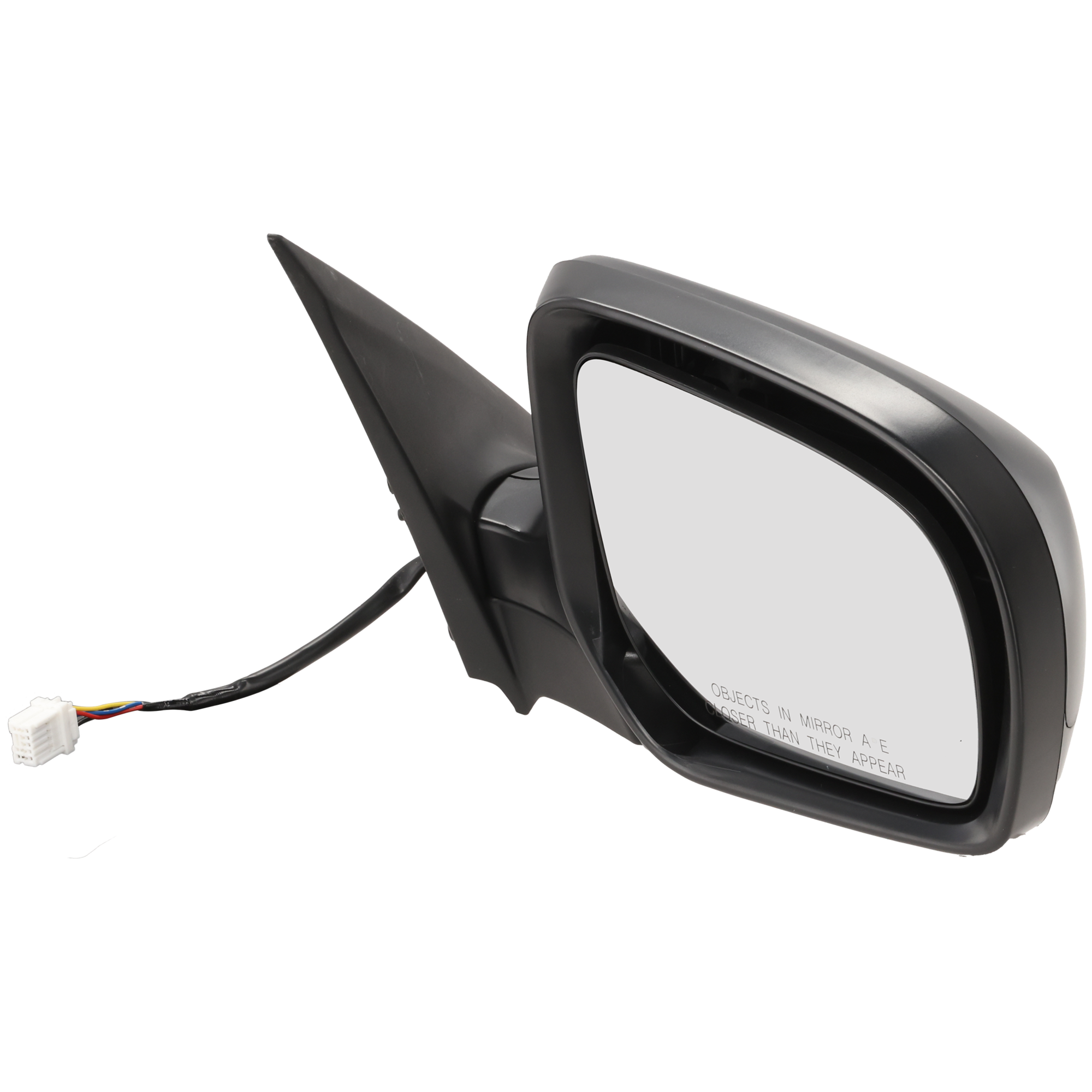 AM FORESTER 09-10 MIRROR RH Power Manual Folding Heated Paintable No Signal Light SKU JSU26ER Partslink SU1321118 OEM 91029SC060 PFM