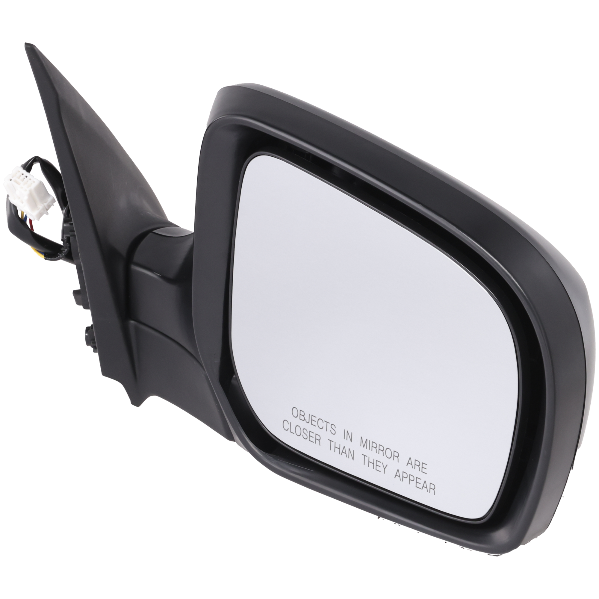 AM FORESTER 11-13 MIRROR RH Power Manual Folding Non Heated Paintable No Signal Light SKU JSU28ER Partslink SU1321120 OEM 91029SC450 PFM