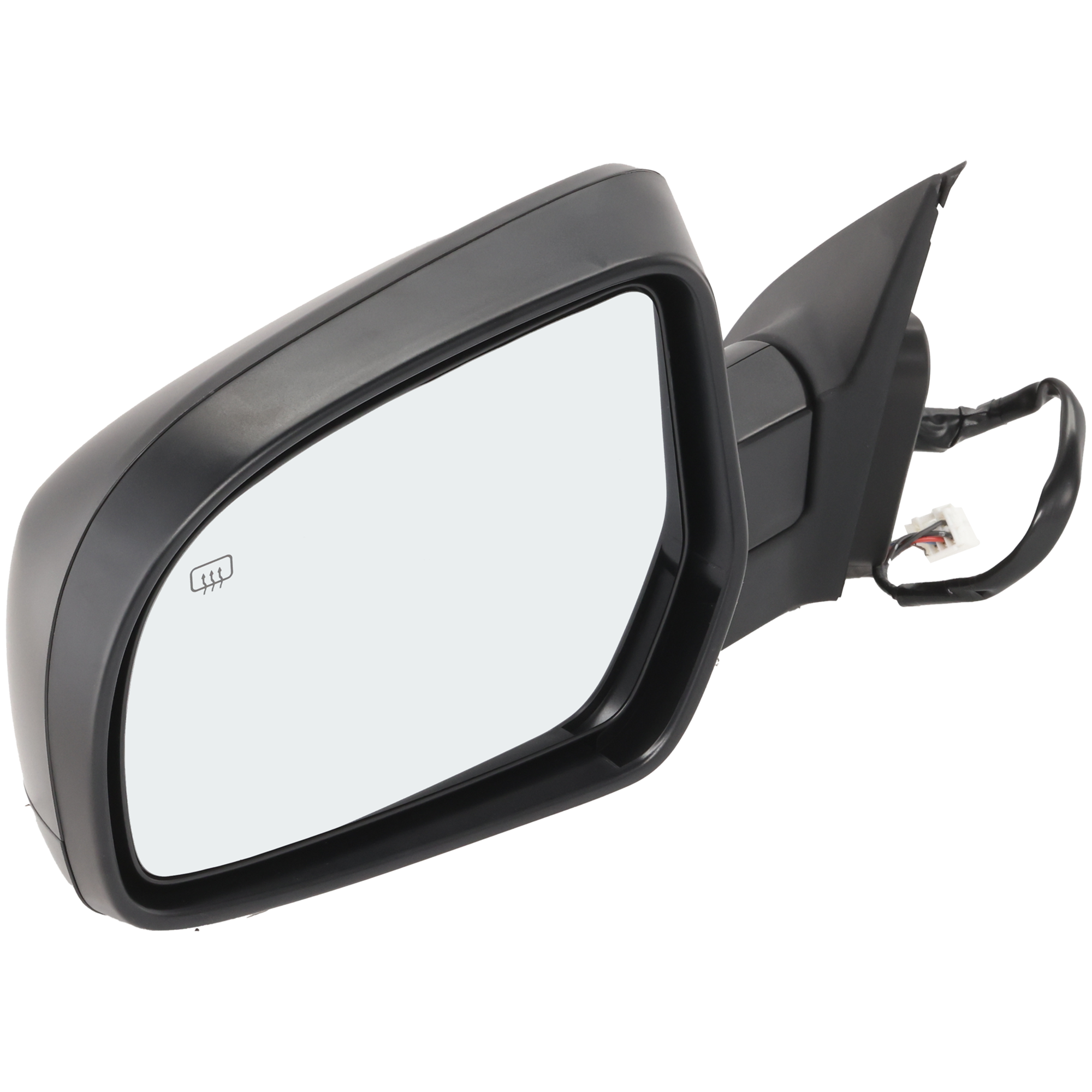 AM LEGACY OUTBACK 11-14 MIRROR LH Power Manual Folding Heated Paintable Textured 2 Caps To 8-13 SKU JSU32EL Partslink SU1320124 OEM 91036AJ15B PFM