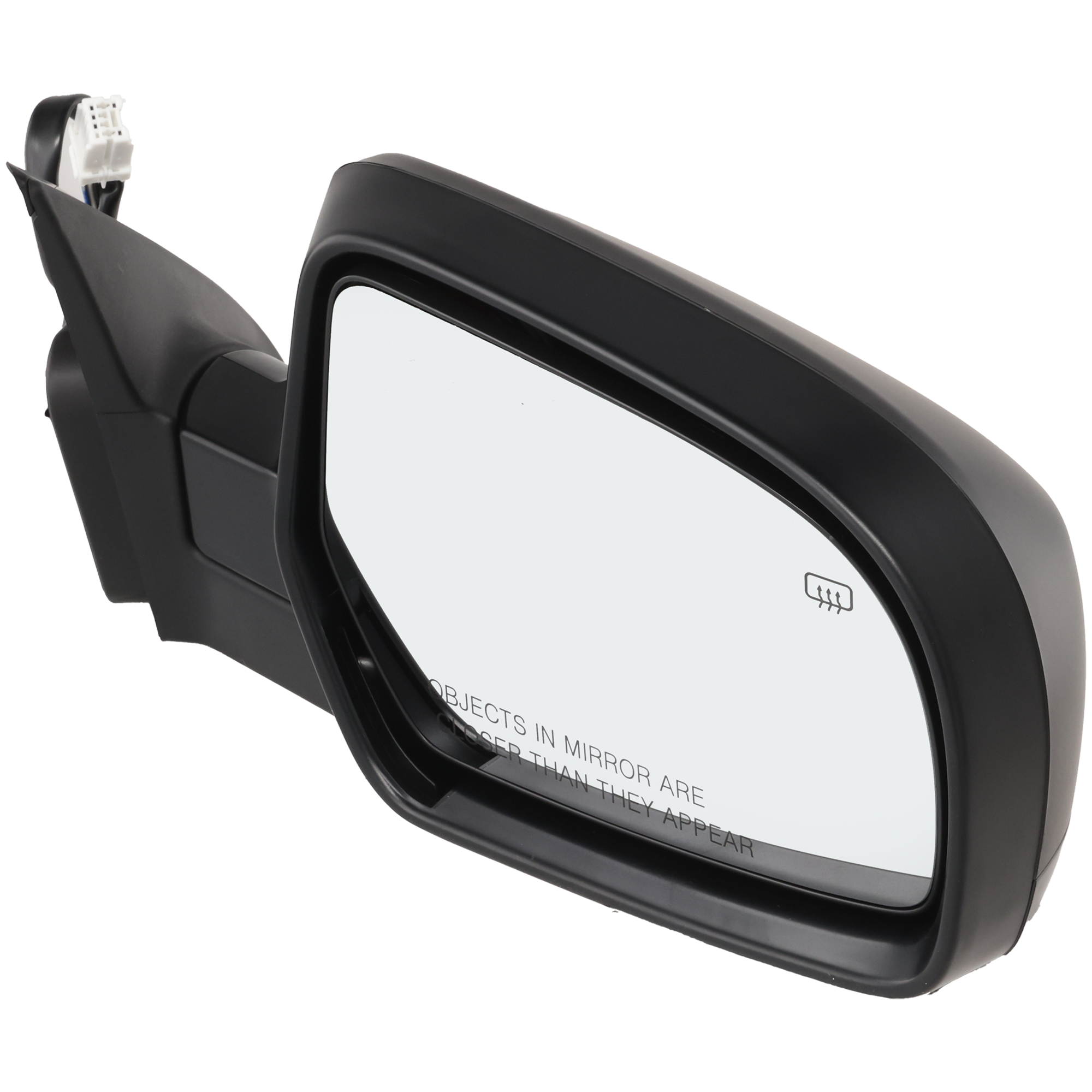 AM LEGACY OUTBACK 11-14 MIRROR RH Power Manual Folding Heated Paintable Textured 2 Caps To 8-13 SKU JSU32ER Partslink SU1321124 OEM 91036AJ14B PFM