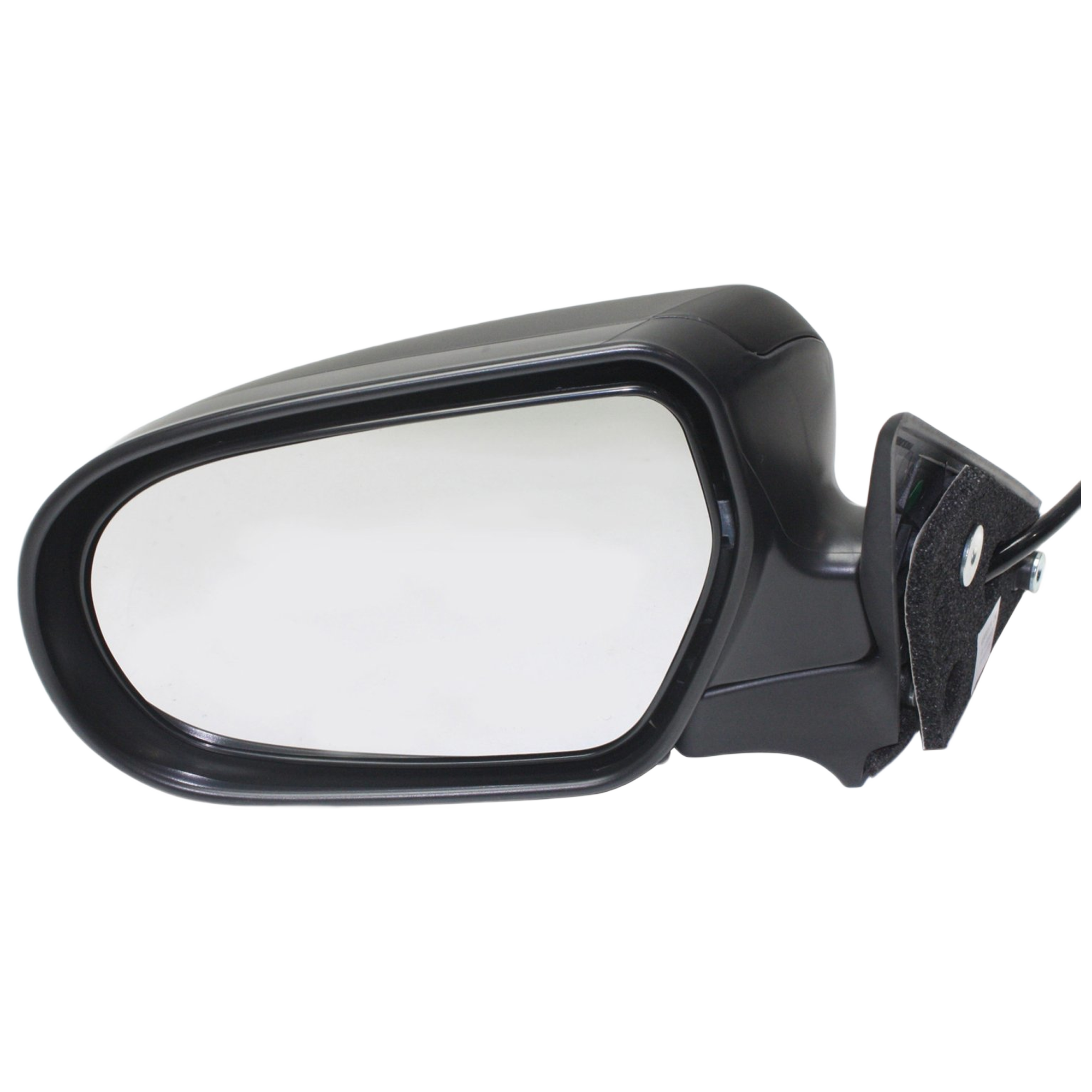 AM LEGACY OUTBACK 05-07 MIRROR LH Power Manual Folding Non Heated Paintable SKU JSU33EL Partslink SU1320122 OEM 91031AG01AVW