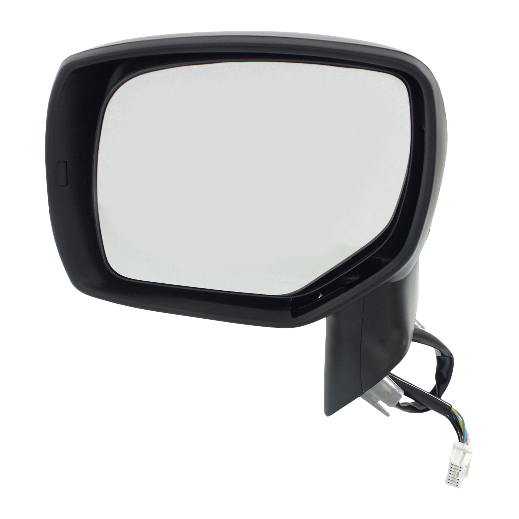 AM FORESTER 14-18 MIRROR LH Power Manual Folding Heated Paintable w Signal Light SKU JSU35EL S Partslink SU1320126 OEM 91036SG362