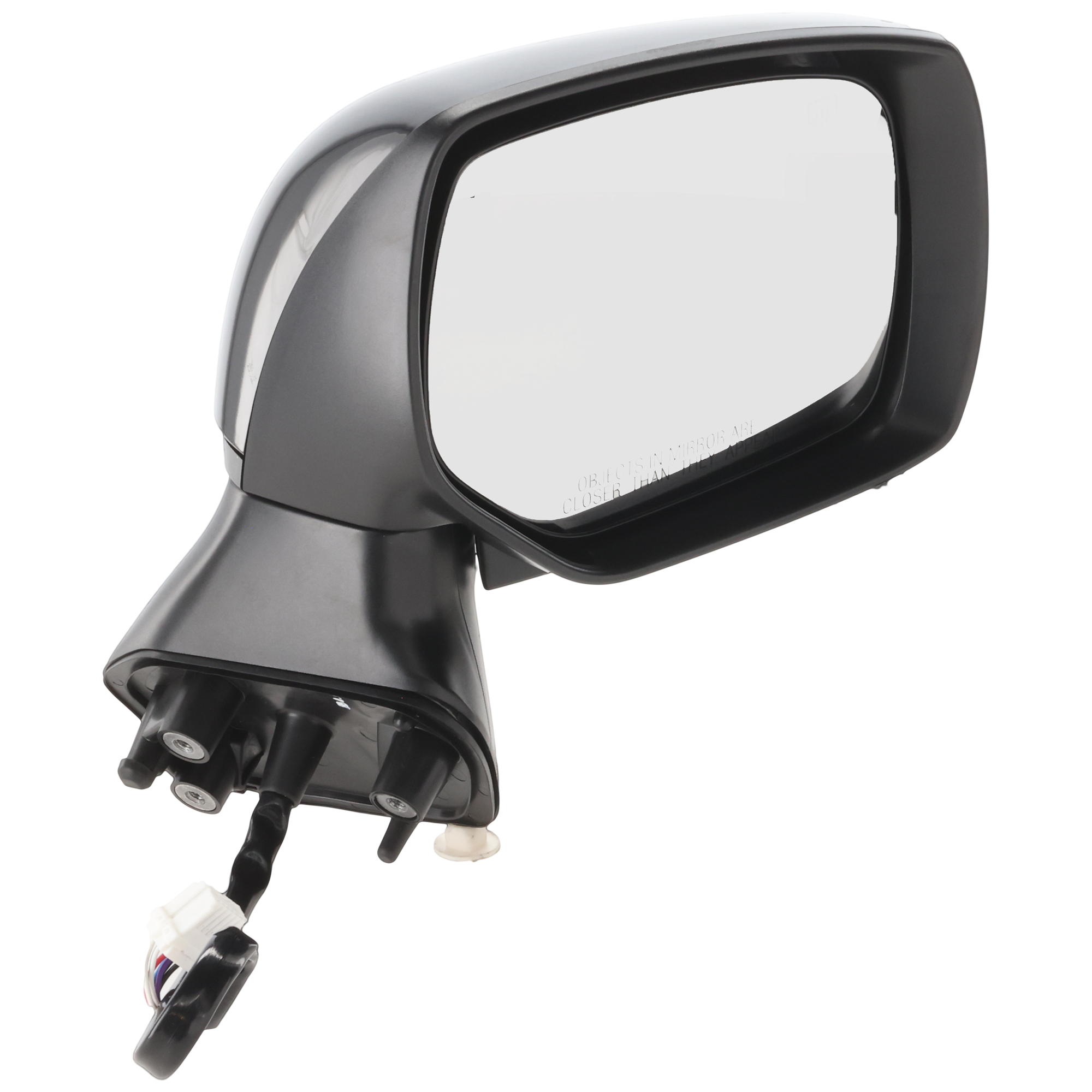 AM FORESTER 14-18 MIRROR RH Power Manual Folding Heated Paintable w Signal Light SKU JSU35ER S Partslink SU1321126 OEM 91036SG372