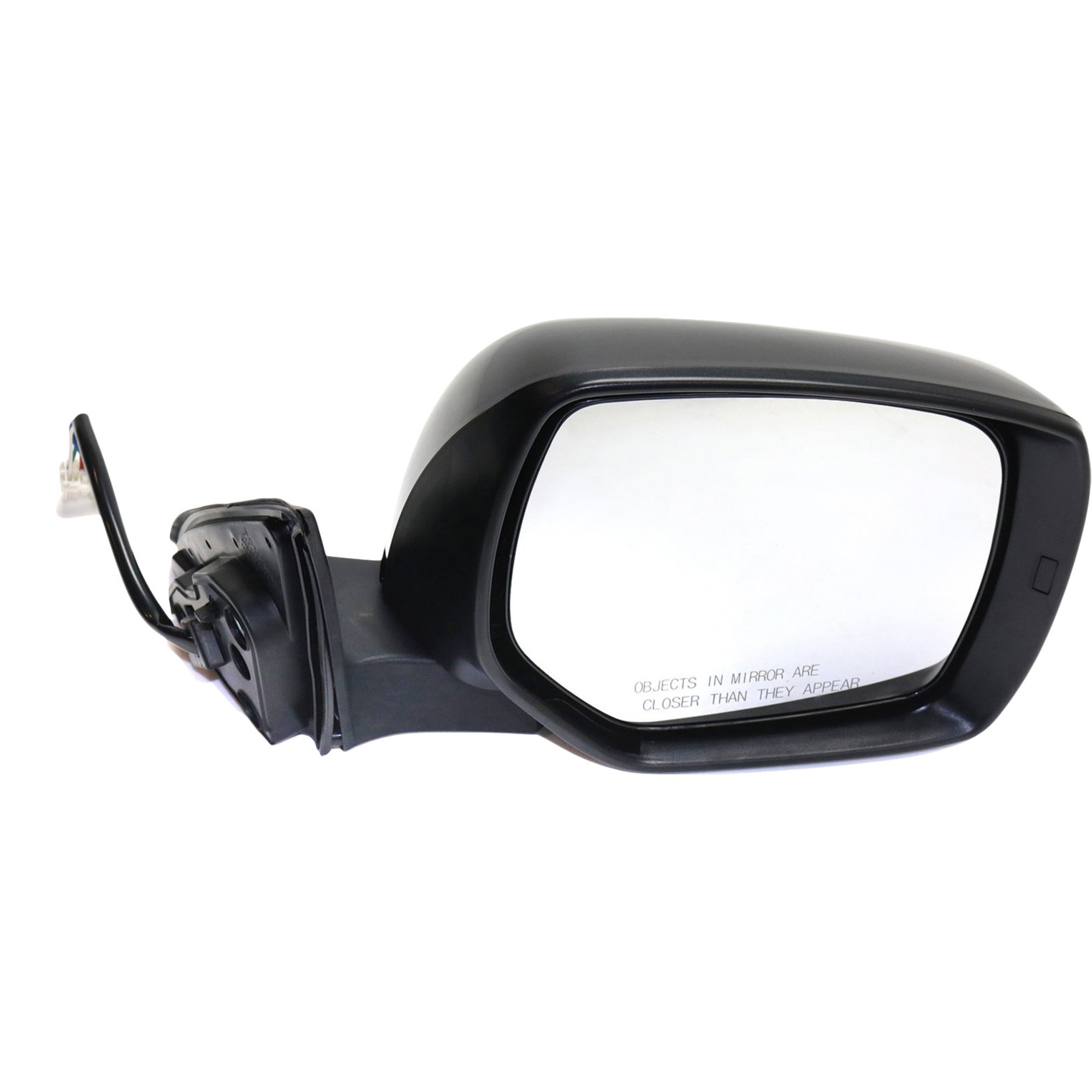 AM OUTBACK 13-14 MIRROR RH Power Manual Folding Heated Paintable w Signal Light SKU JSU39ER S Partslink SU1321143 OEM 91036AJ300 PFM