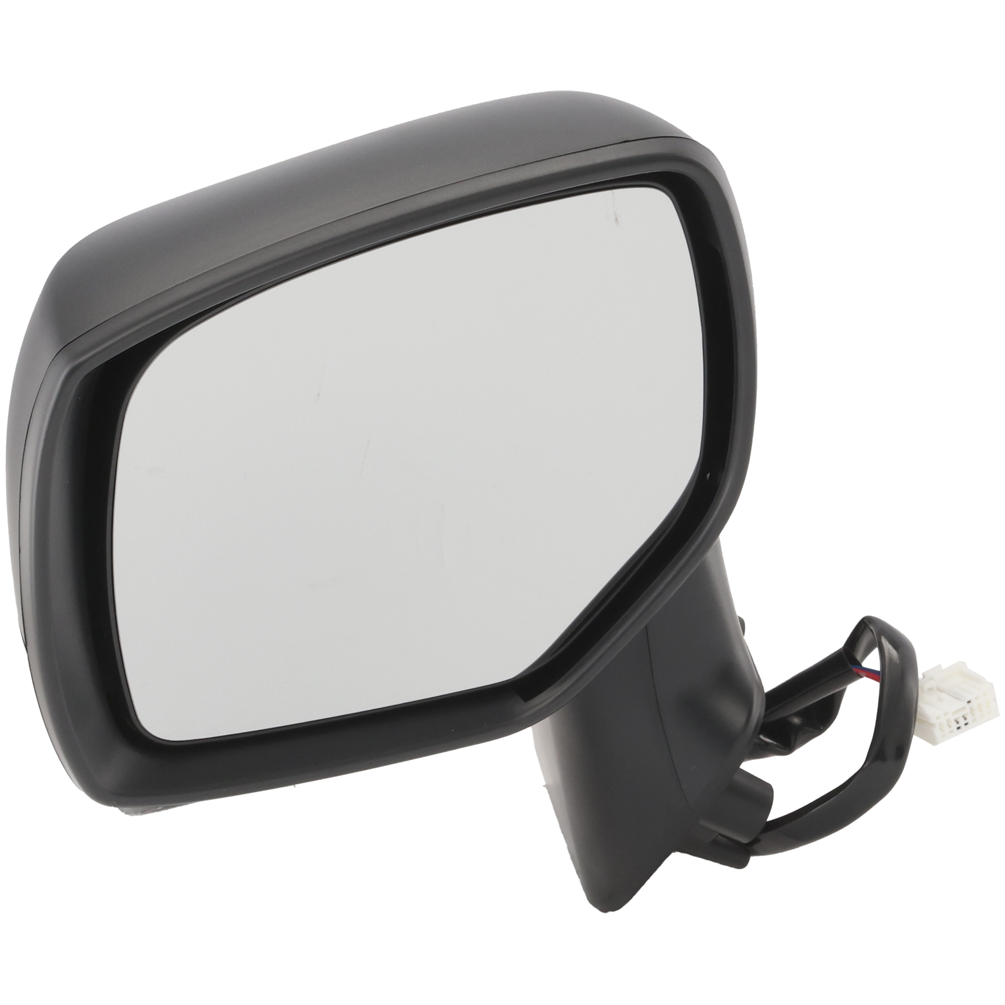 AM FORESTER 14-18 MIRROR LH Power Manual Folding Non Heated Paintable Textured 2 Caps No Signal Light From 1-13 SKU JSU40EL OEM 91036SG002 PFM