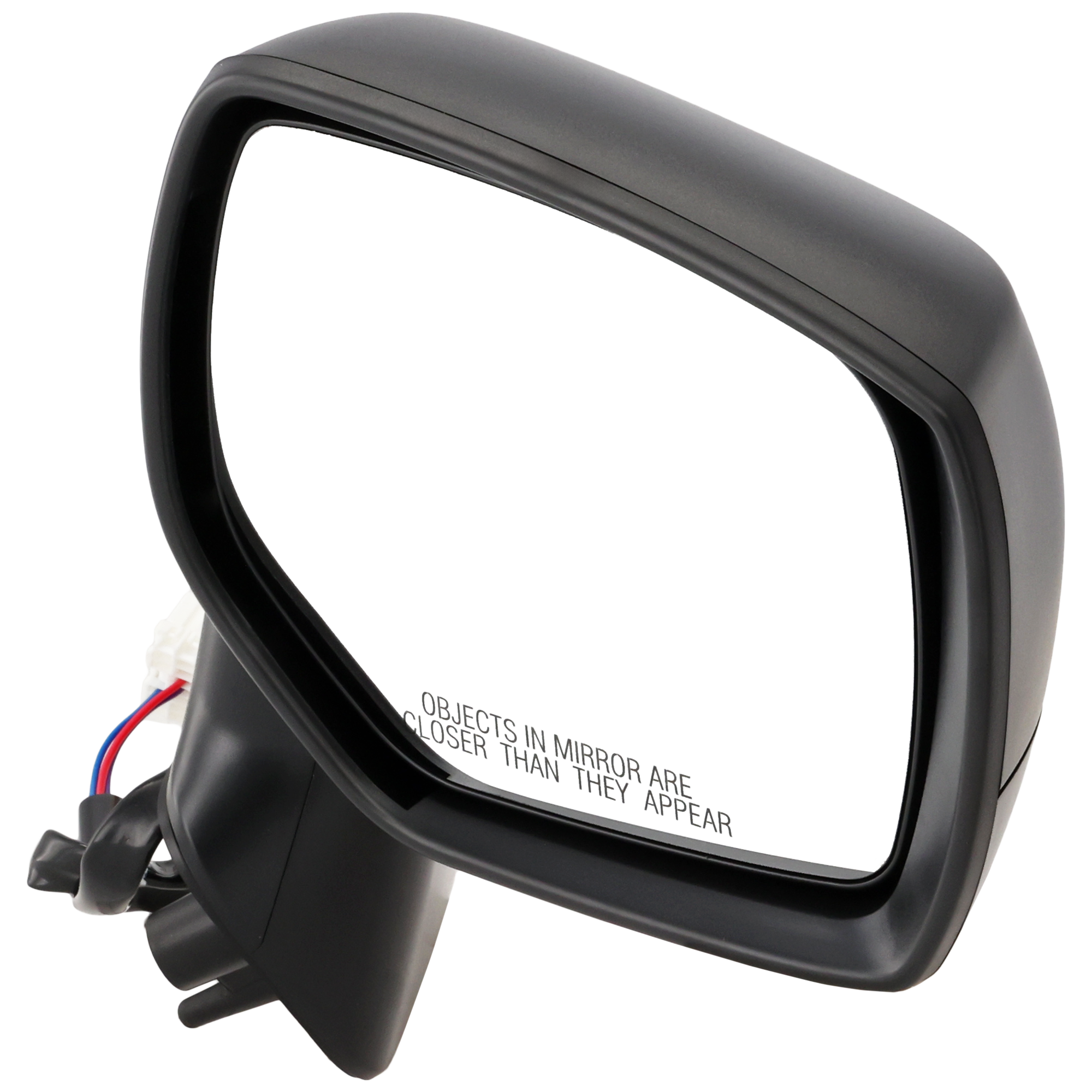 AM FORESTER 14-18 MIRROR RH Power Manual Folding Non Heated Paintable Textured 2 Caps No Signal Light From 1-13 SKU JSU40ER OEM 91036SG012 PFM
