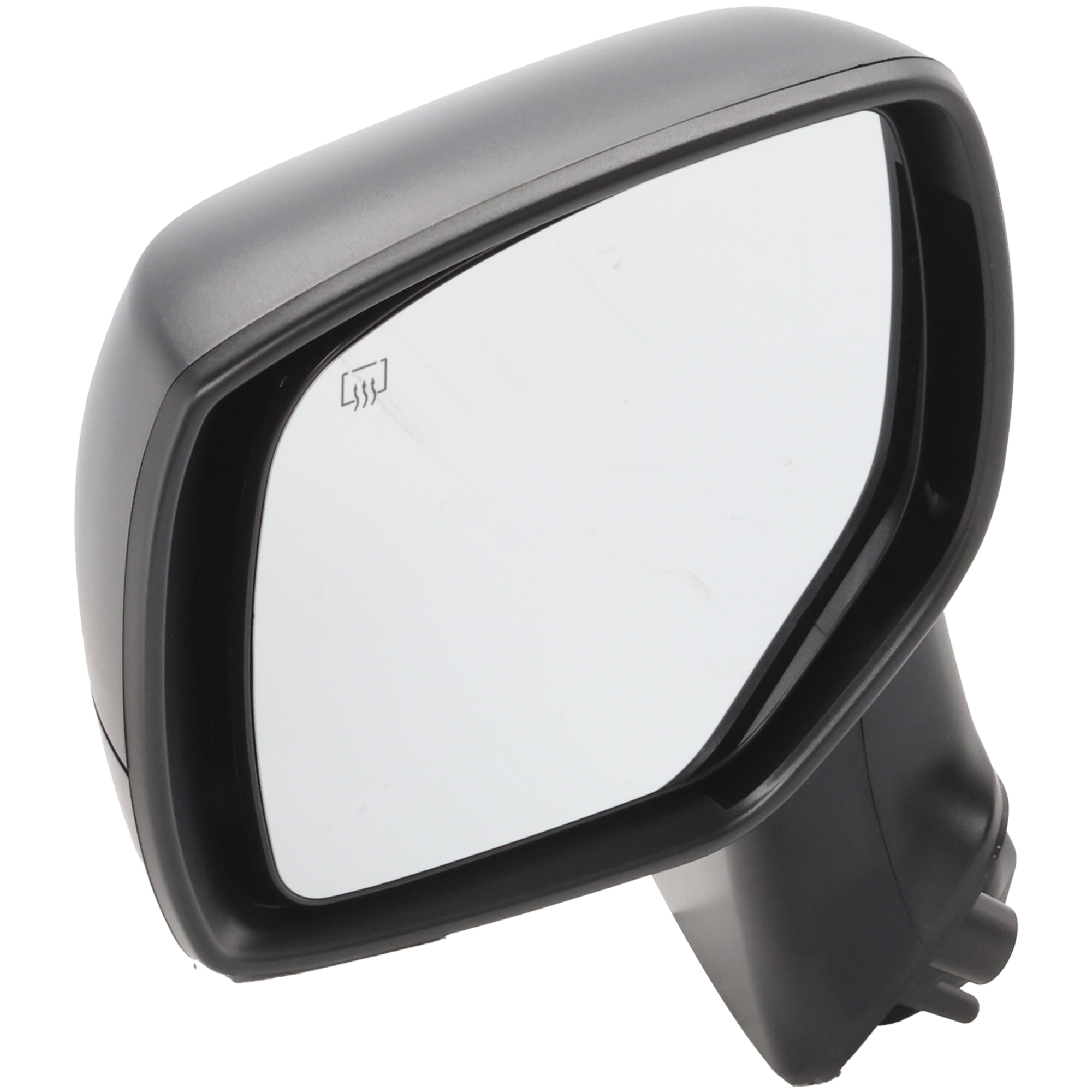 AM FORESTER 14-18 MIRROR LH Power Manual Folding Heated Paintable Textured 2 Caps No Signal Light SKU JSU41EL OEM 91036SG322 PFM