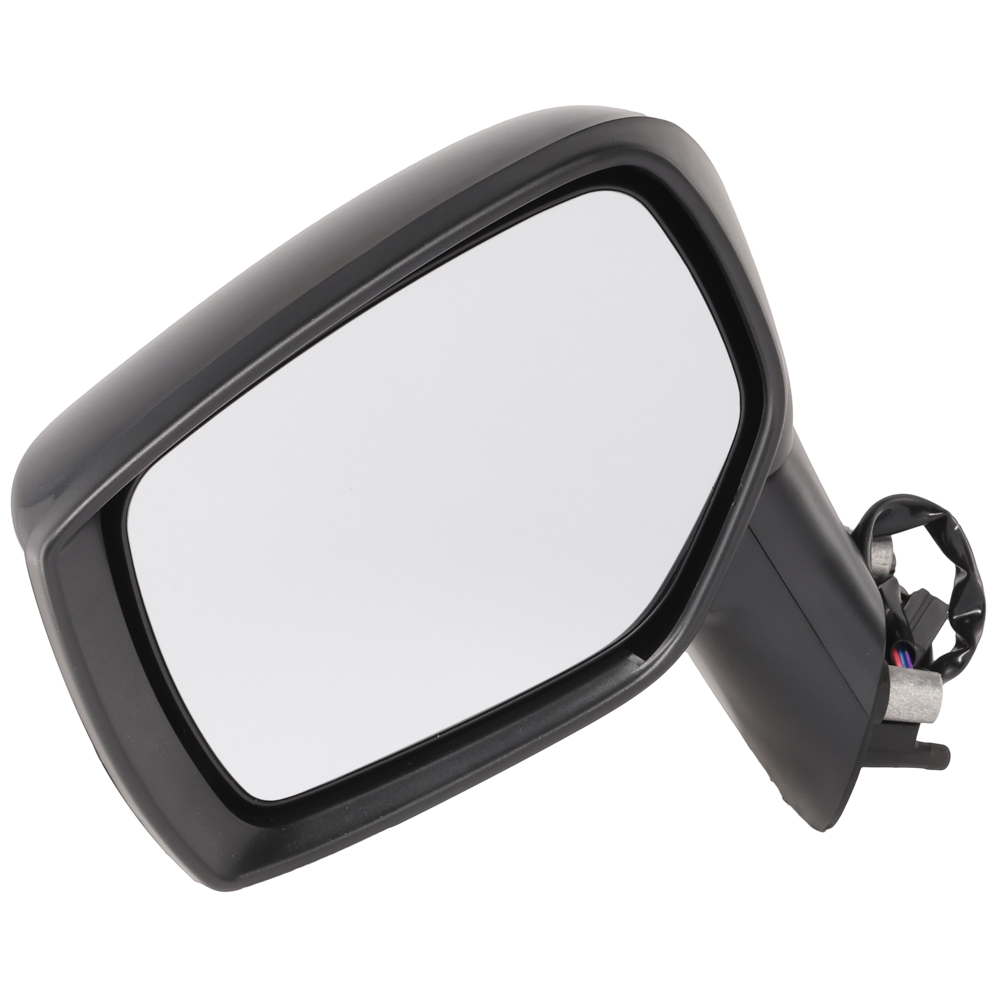 AM IMPREZA 15-16 CROSSTREK 15-17 MIRROR LH Power Manual Folding Non Heated Paintable No Signal Light Sedan Wagon SKU JSU42EL Partslink SU1320140 OEM 91036VA372 PFM 91036VA371 PFM