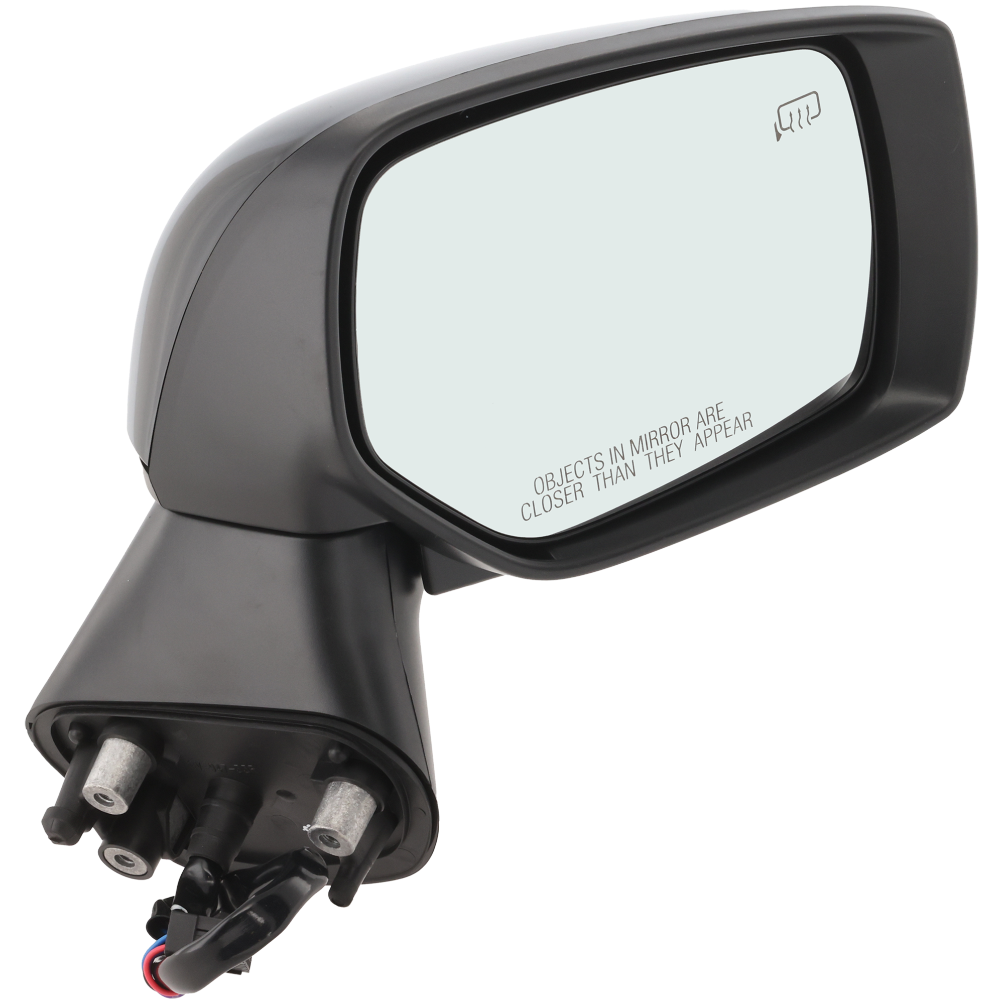 AM IMPREZA 15-16 WRX 15-21 MIRROR RH Power Manual Folding Heated Paintable No Signal Light Sedan Wagon SKU JSU44ER Partslink SU1321134 OEM 91036VA062 PFM 91036VA061 PFM