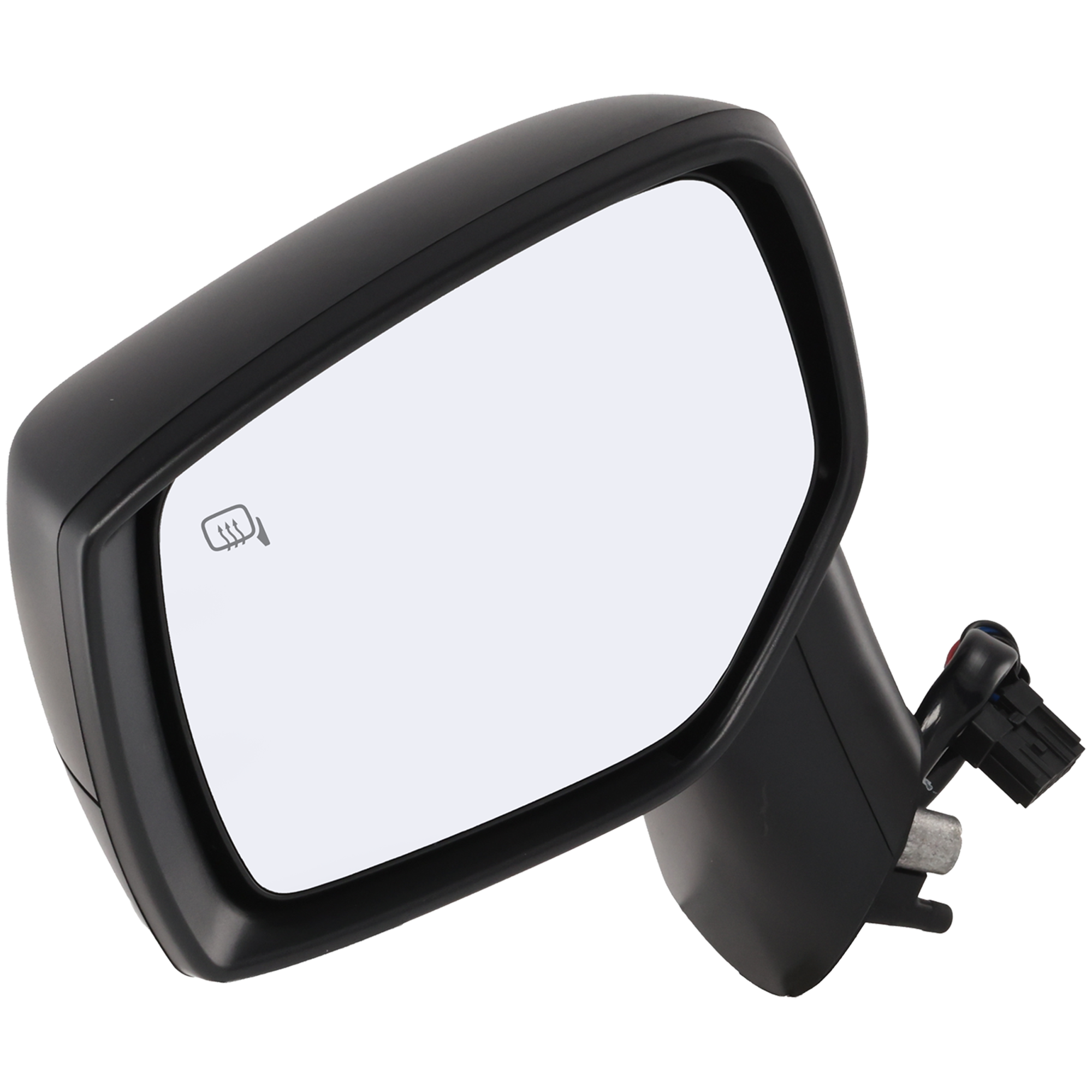 AM IMPREZA 15-16 WRX 15-17 MIRROR LH Power Manual Folding Heated Textured No Signal Light Sedan Wagon SKU JSU45EL Partslink SU1320145 OEM 91036VA071 PFM