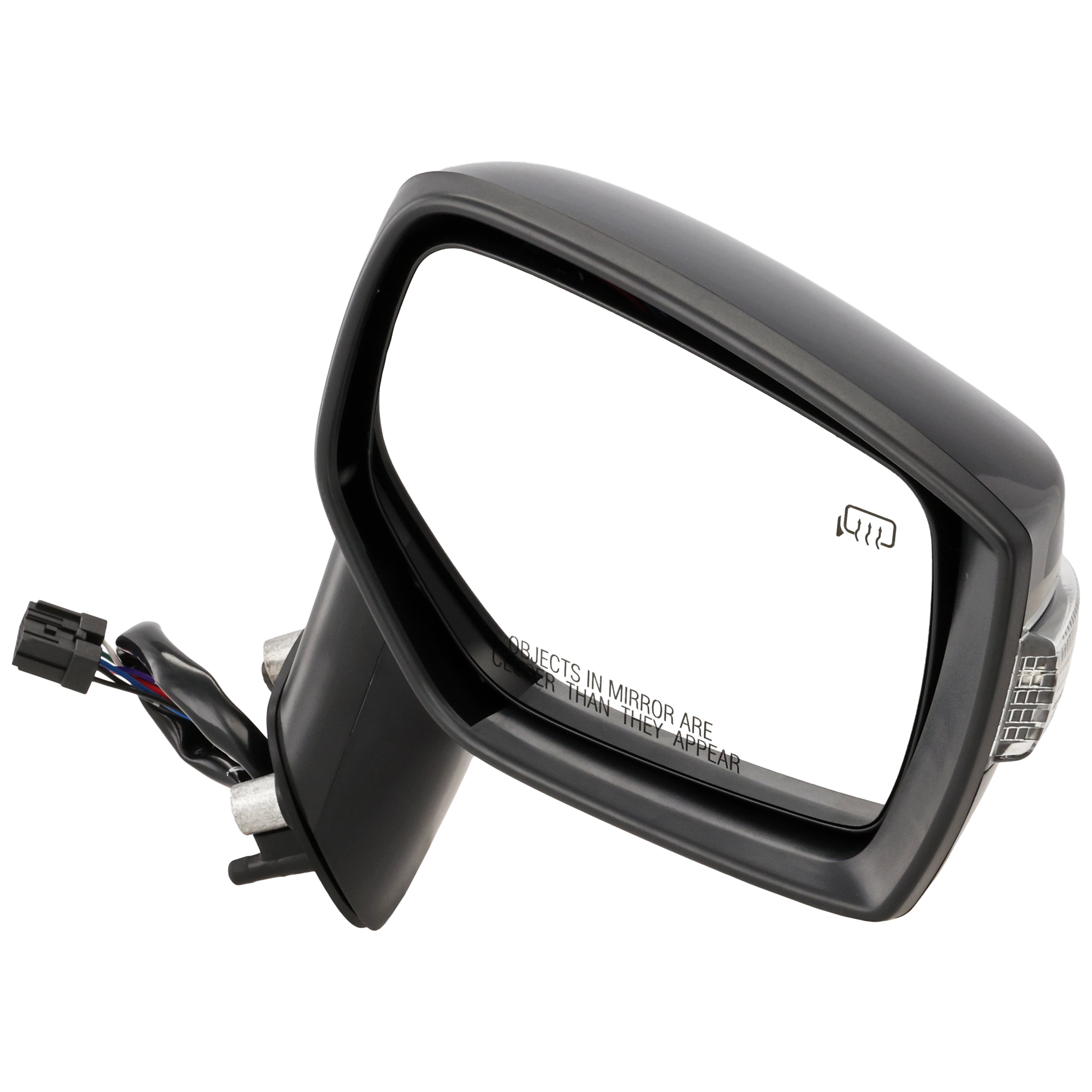 AM IMPREZA 15-16 WRX 15-21 MIRROR RH Power Manual Folding Heated Paintable w Signal Light Sedan Wagon SKU JSU45ER S Partslink SU1321135 OEM 91036VA042 PFM 91036VA041 PFM