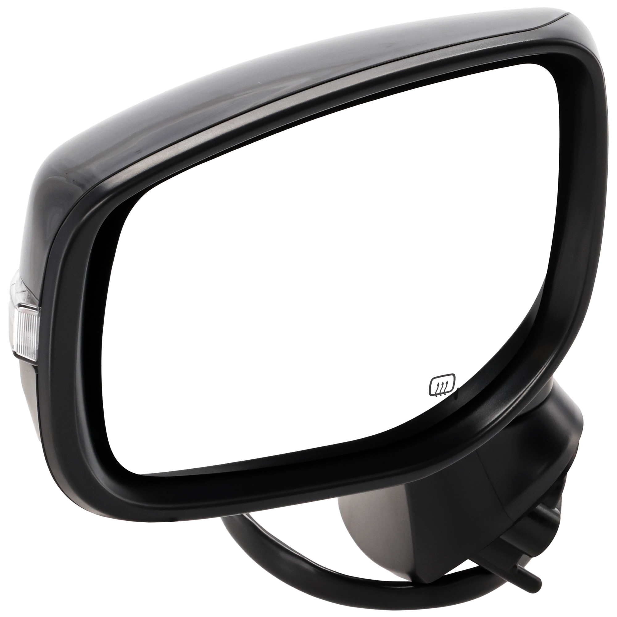 AM IMPREZA 17-22 MIRROR LH Power Manual Folding Heated Paintable w Signal Light No BSD SKU JSU49EL S Partslink SU1320156 OEM 91036FL06A 91039FL02A 91059FL1