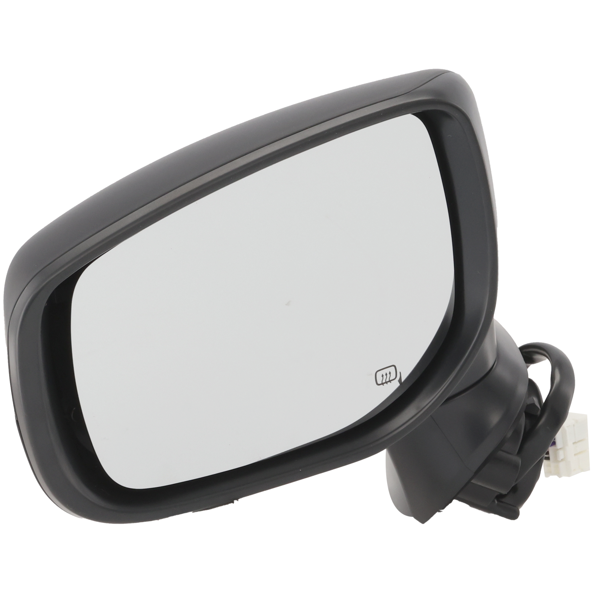 AM IMPREZA 17-22 MIRROR LH Power Manual Folding Heated Paintable No BSD and Signal Light SKU JSU50EL Partslink SU1320155 OEM 91036FL02A 91039FL02A
