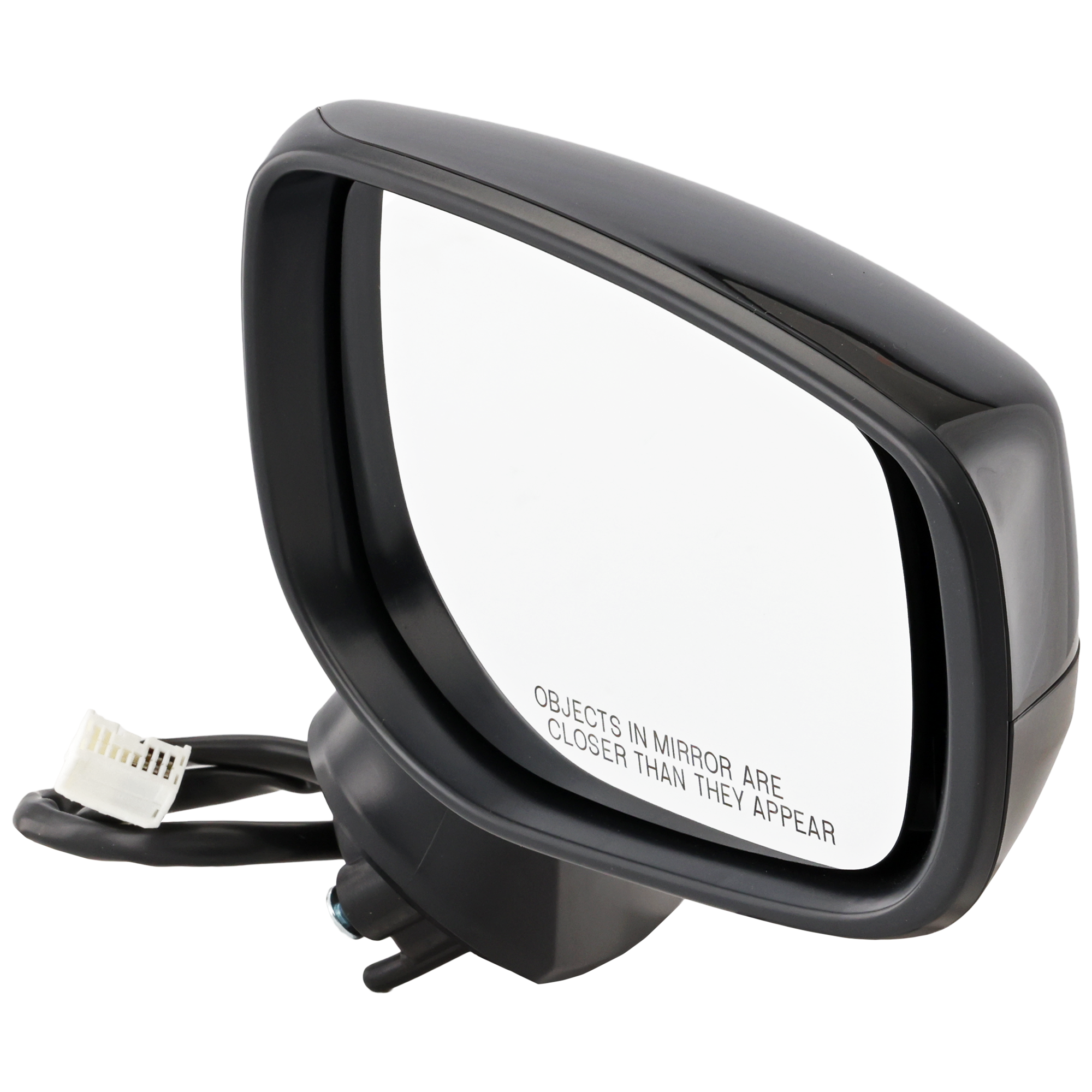 AM IMPREZA 17-22 MIRROR RH Power Manual Folding Non Heated Paintable No BSD and Signal Light SKU JSU51ER Partslink SU1321153 SU1321154 OEM 91036FL01A 91036FL01A