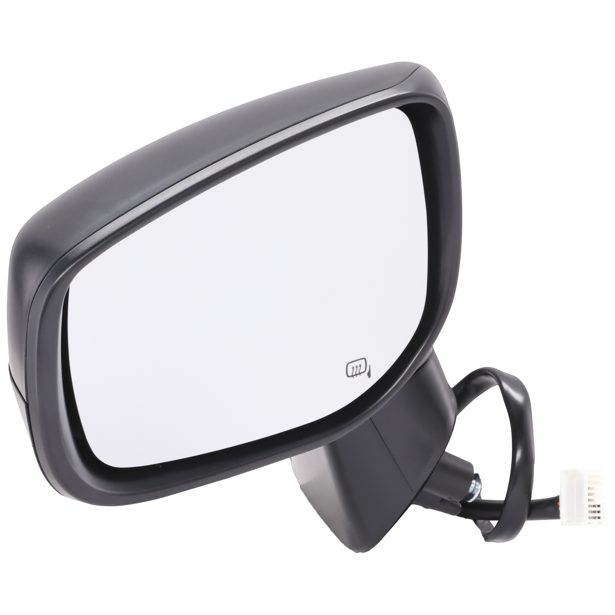 AM LEGACY OUTBACK 18-19 MIRROR LH Power Manual Folding Heated Textured No BSD and Signal Light SKU JSU52EL Partslink SU1320149 OEM 91036AL80A 91054FL00A