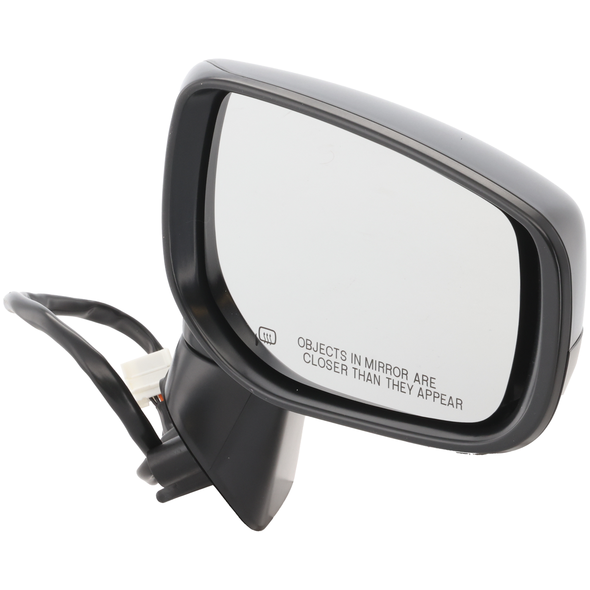 AM LEGACY OUTBACK 18-19 MIRROR RH Power Manual Folding Heated Textured No BSD and Signal Light SKU JSU52ER Partslink SU1321149 OEM 91036AL81A 91054FL01A