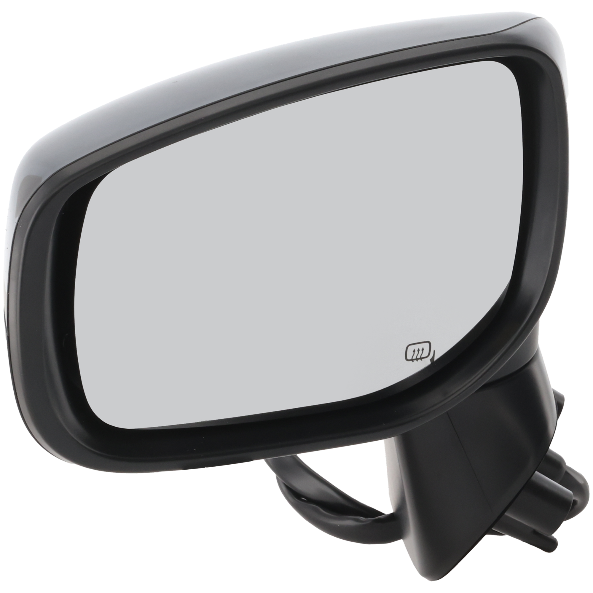 AM LEGACY OUTBACK 18-19 MIRROR LH Power Manual Folding Heated Paintable No BSD and Signal Light SKU JSU53EL Partslink SU1320150 OEM 91036AL80A 91059FL10A