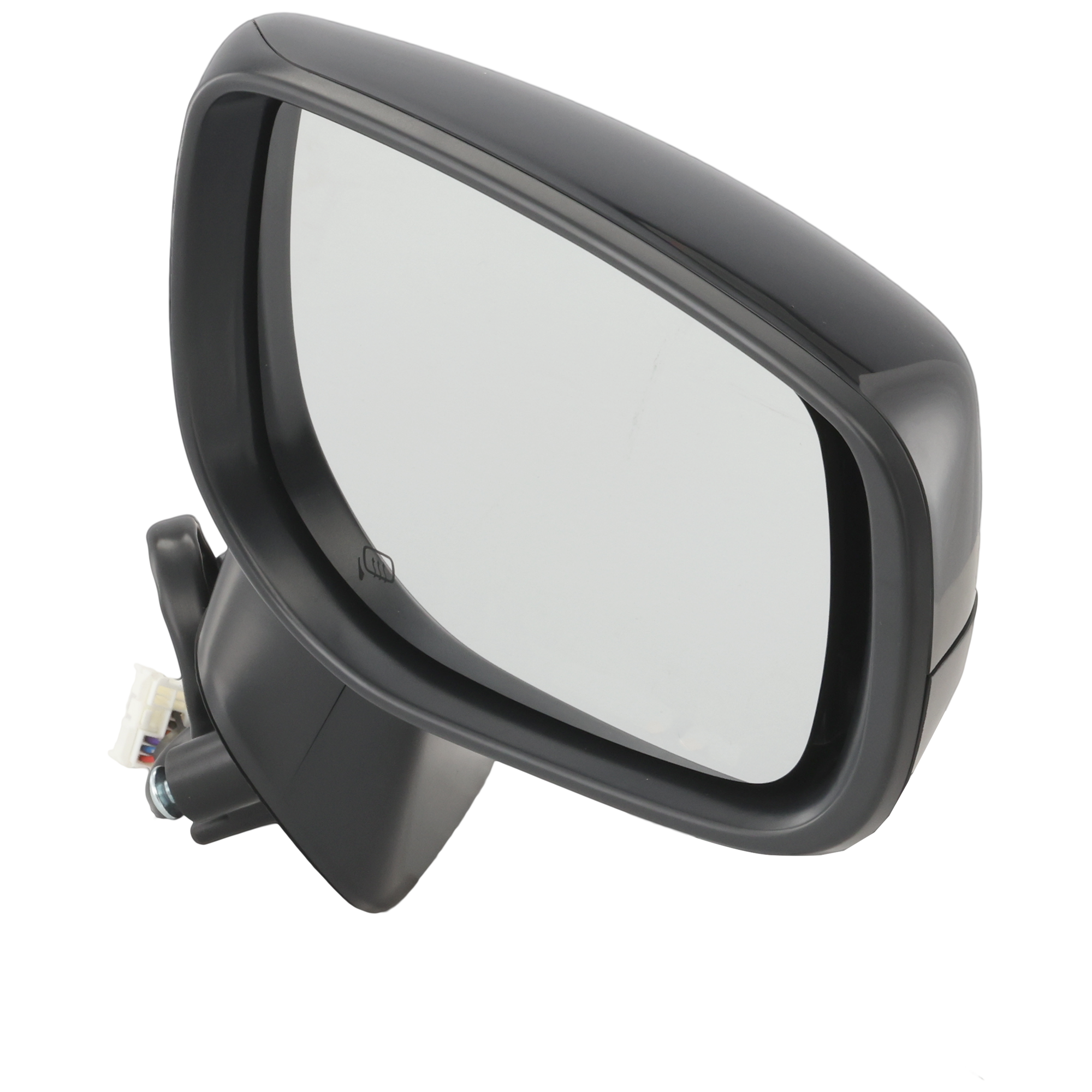 AM LEGACY OUTBACK 18-19 MIRROR RH Power Manual Folding Heated Paintable No BSD and Signal Light SKU JSU53ER Partslink SU1321150 OEM 91036AL81A 91059FL11A