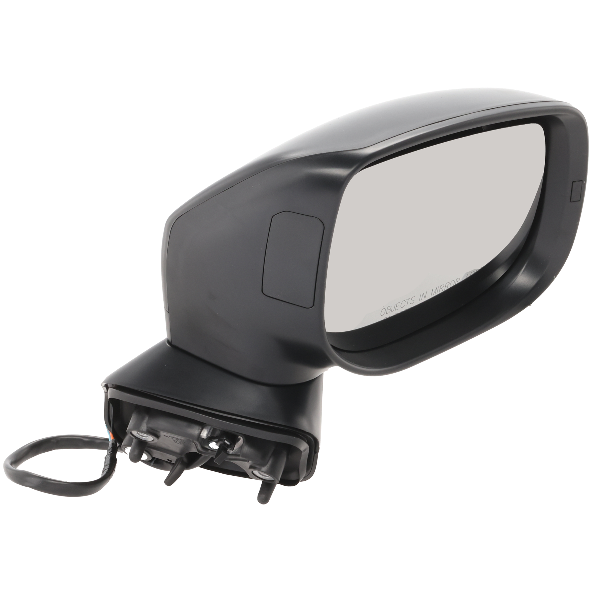 AM FORESTER 19-20 MIRROR RH Power Manual Folding Non Heated Textured w Lower and Upper No Memory and Signal Light SKU JSU54ER Partslink SU1321162 OEM 91036SJ510-91039SJ060-91054FL7