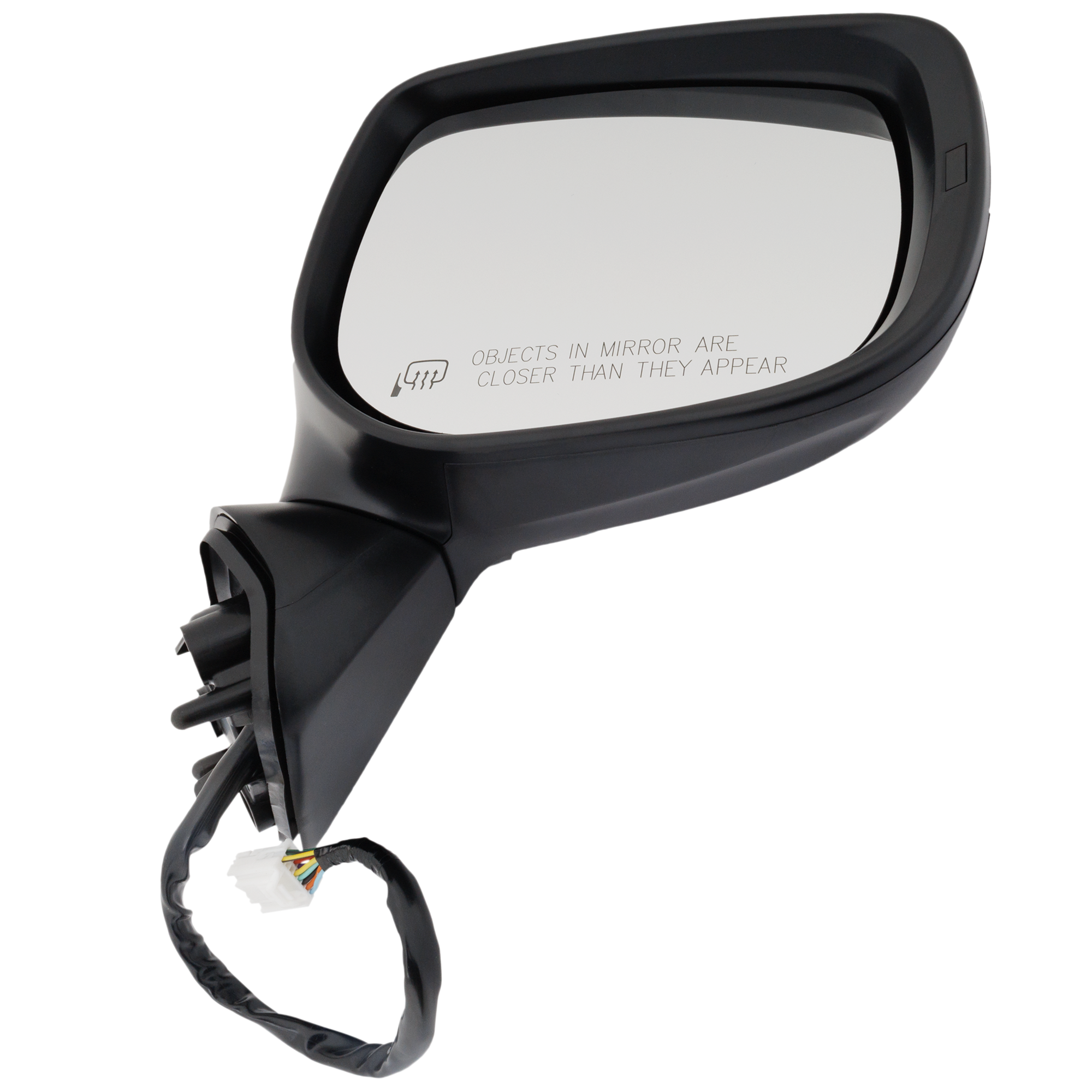 AM FORESTER 19-20 MIRROR RH Power Manual Folding Heated Paintable with Blind Spot Light in Housing Lower and Upper No Memory and Signal Light SKU JSU55ER S Partslink SU1321167 OEM 91036SJ550-91039SJ070-91059FL0